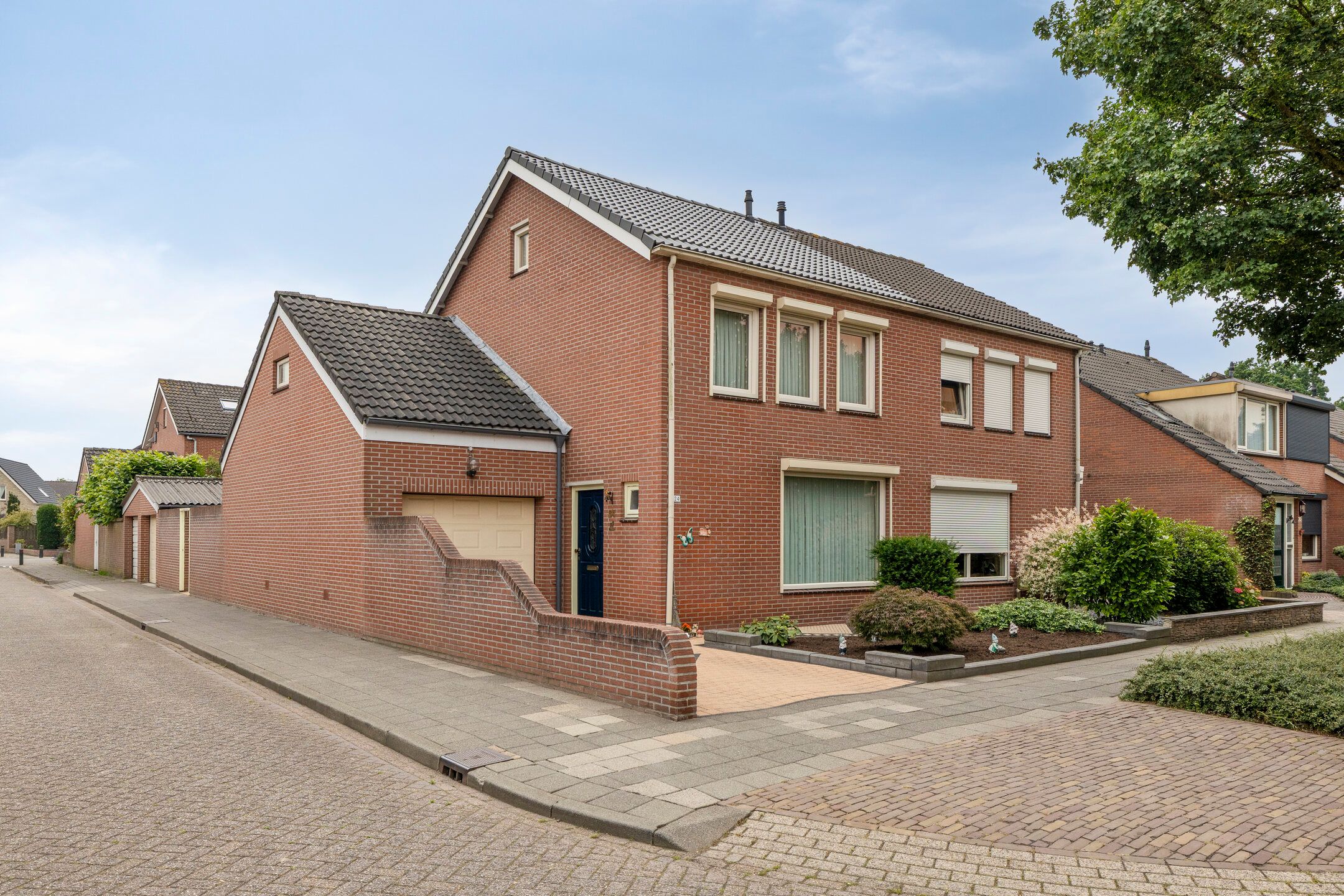Foto van Noordeinde 24, Sprundel