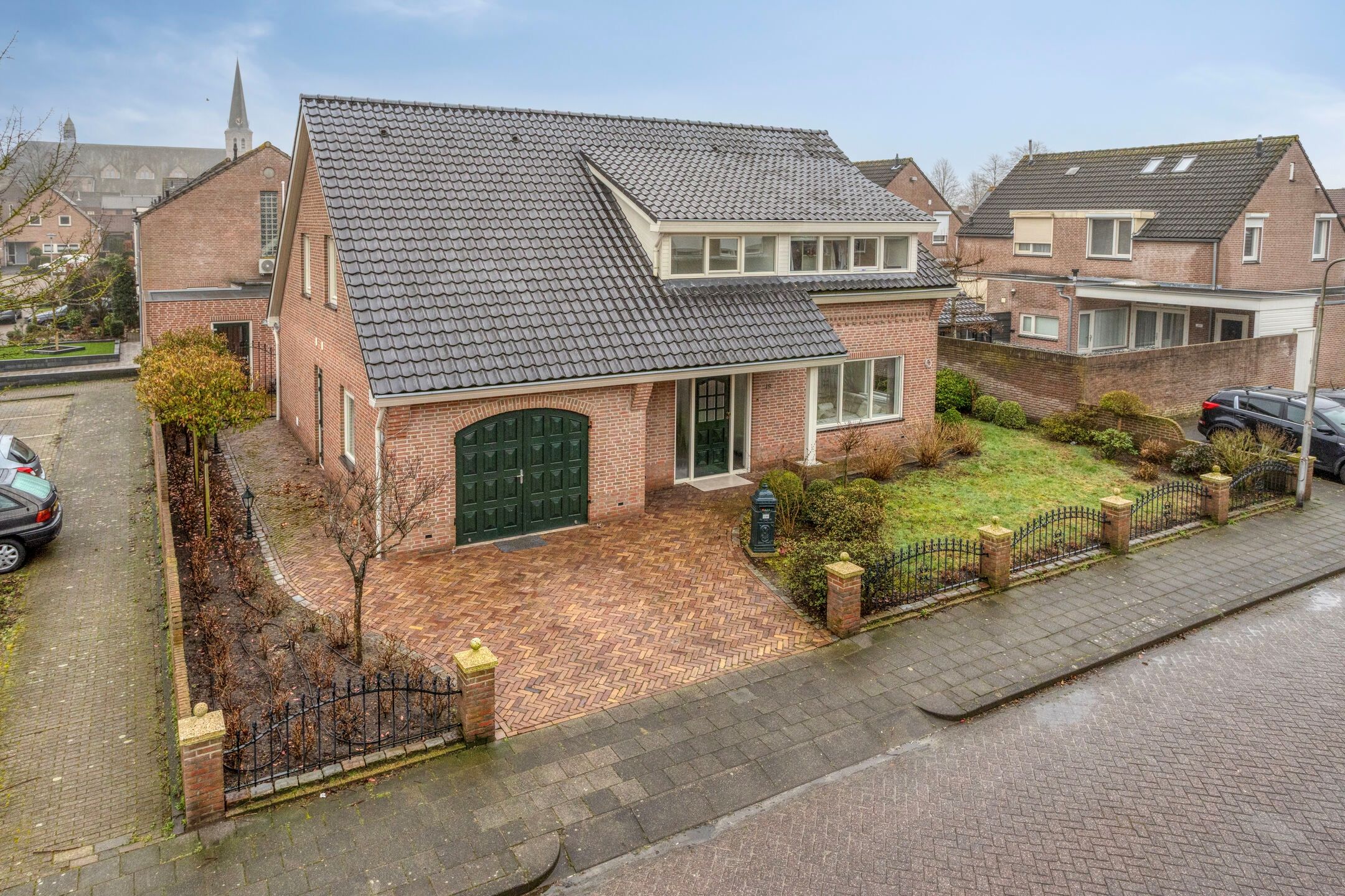 Foto van de Branden 18, Sprundel