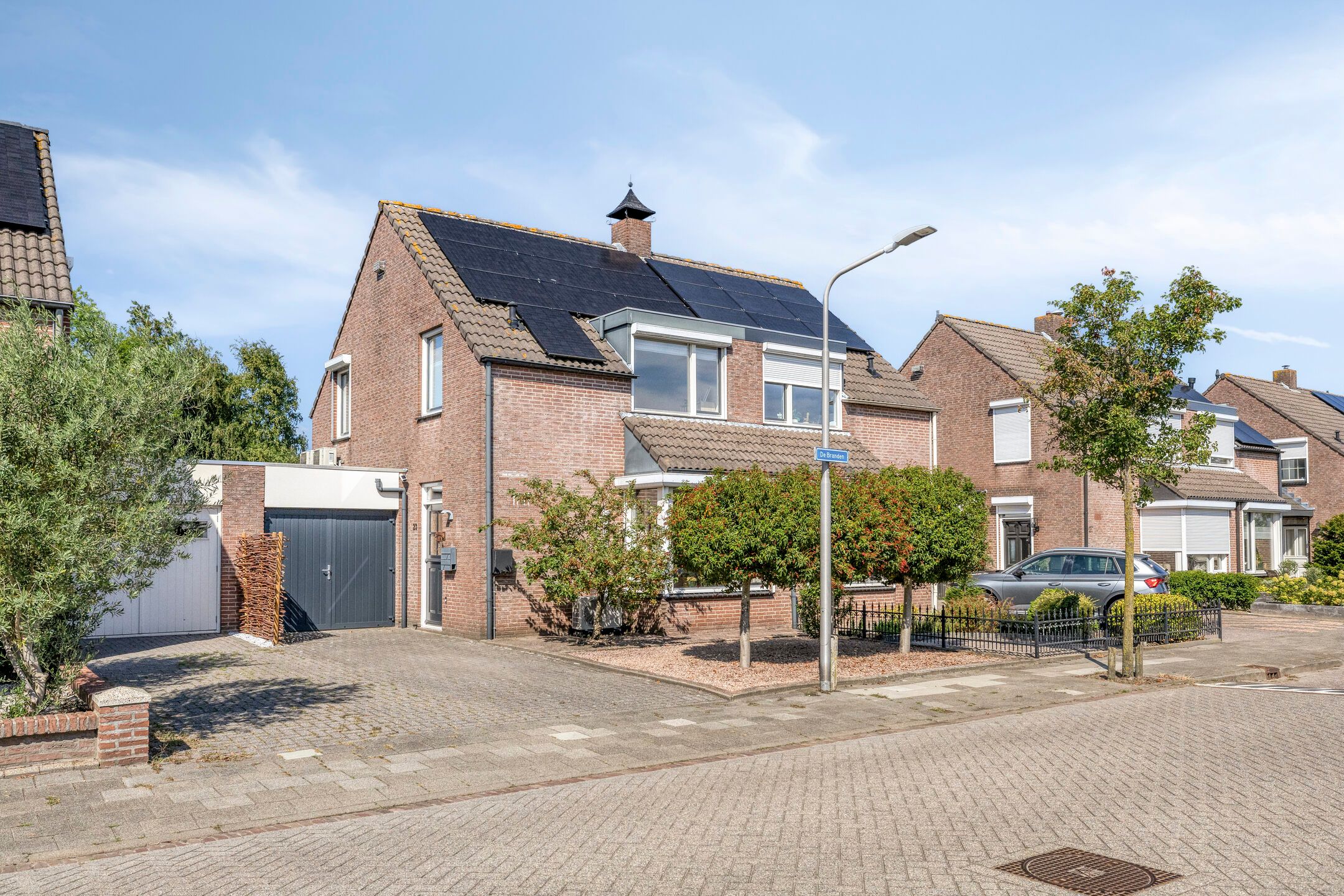 Foto van de Branden 23, Sprundel