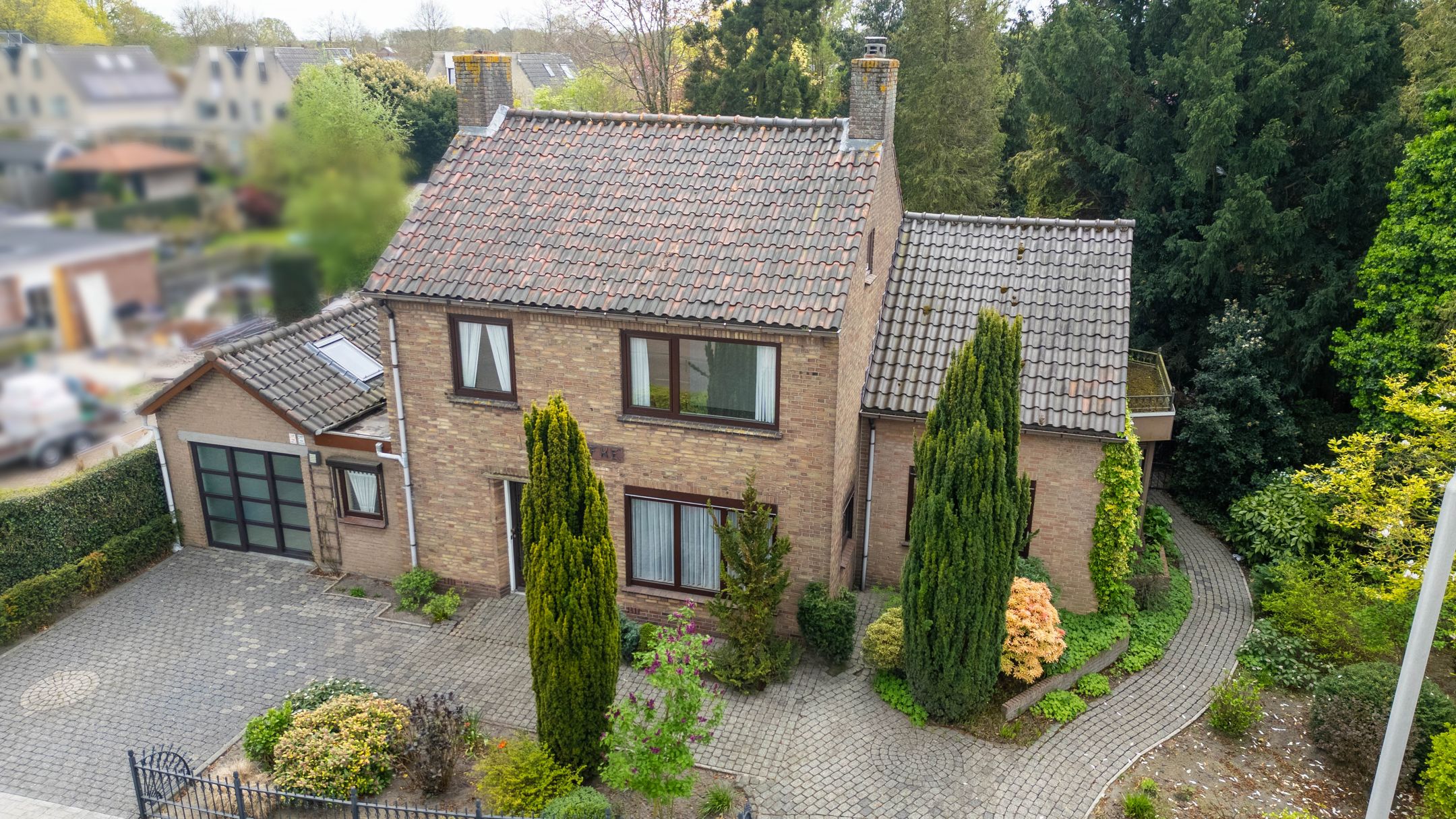 Foto van Gebrande Hoefstraat 17, Rucphen