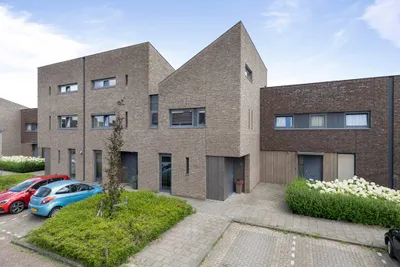 Foto van Oranje Nassaustraat 12, Rucphen