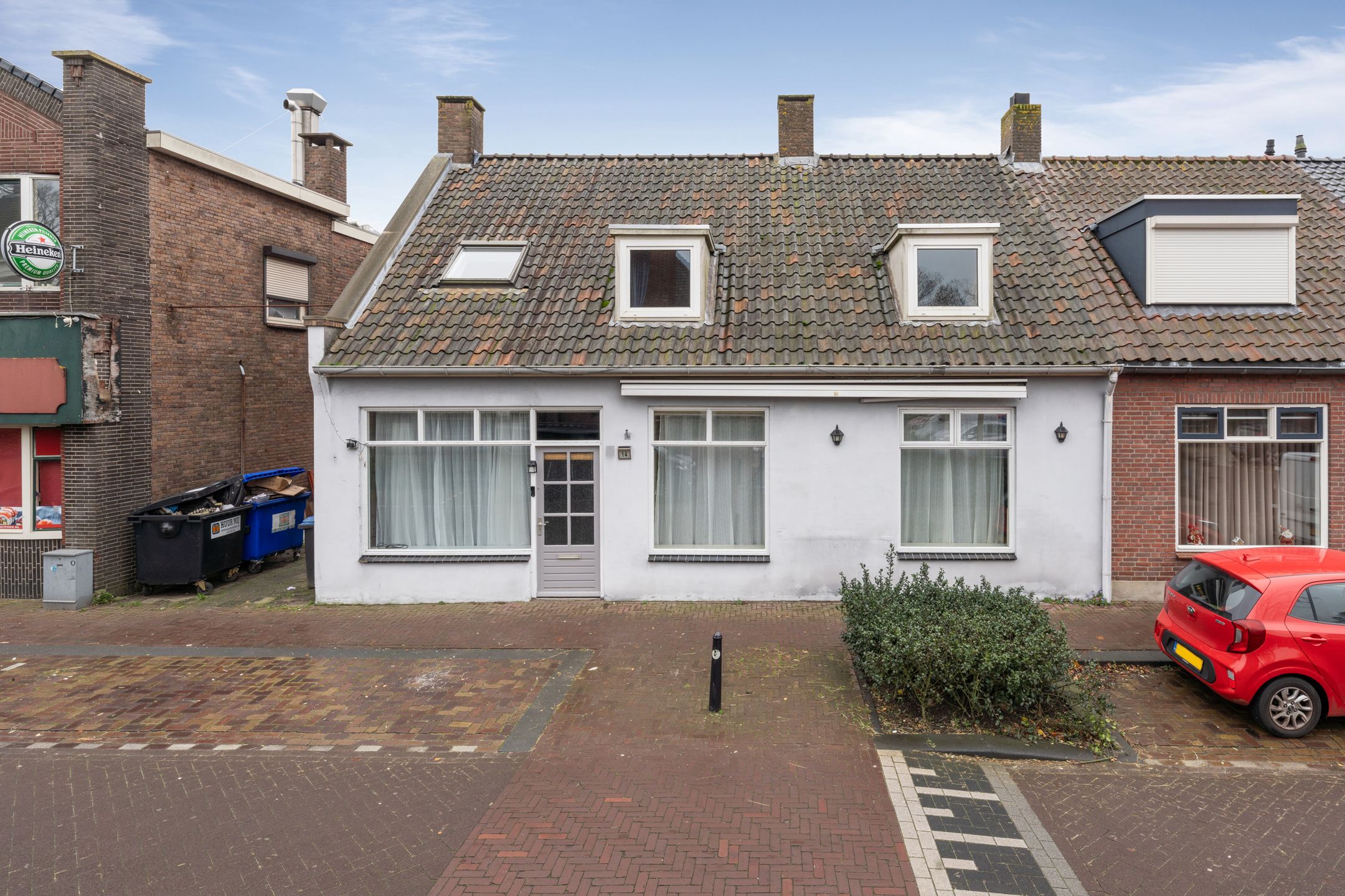 Foto van Raadhuisstraat 14, Rucphen