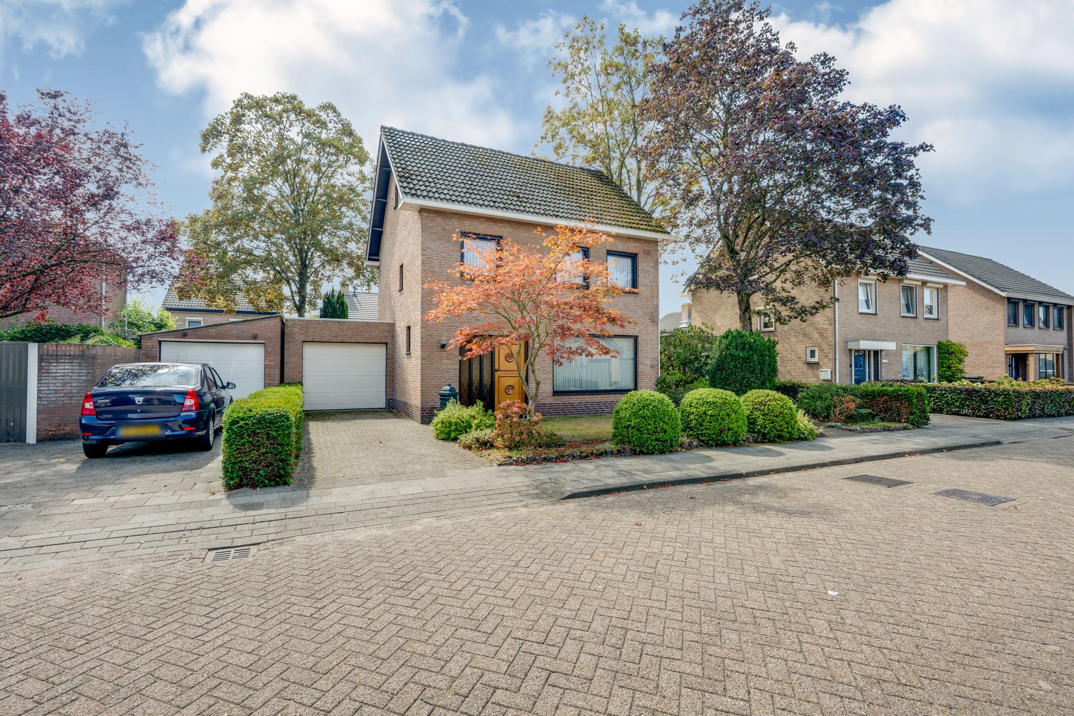 Foto van de Mandreef 6, Rucphen