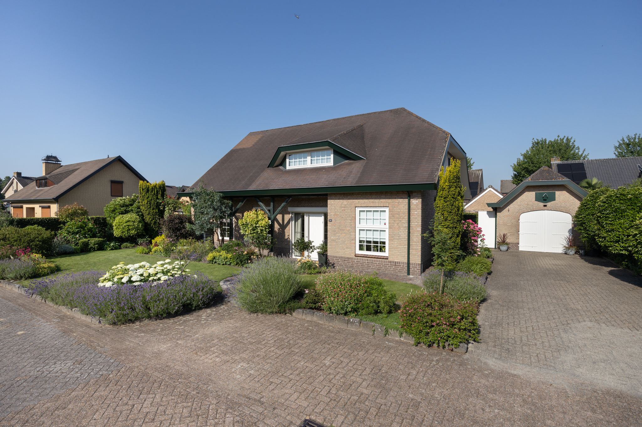 Foto van van der Zijpedreef 34, Rucphen