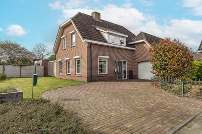 Foto van Hoofdvaart 8, Rucphen
