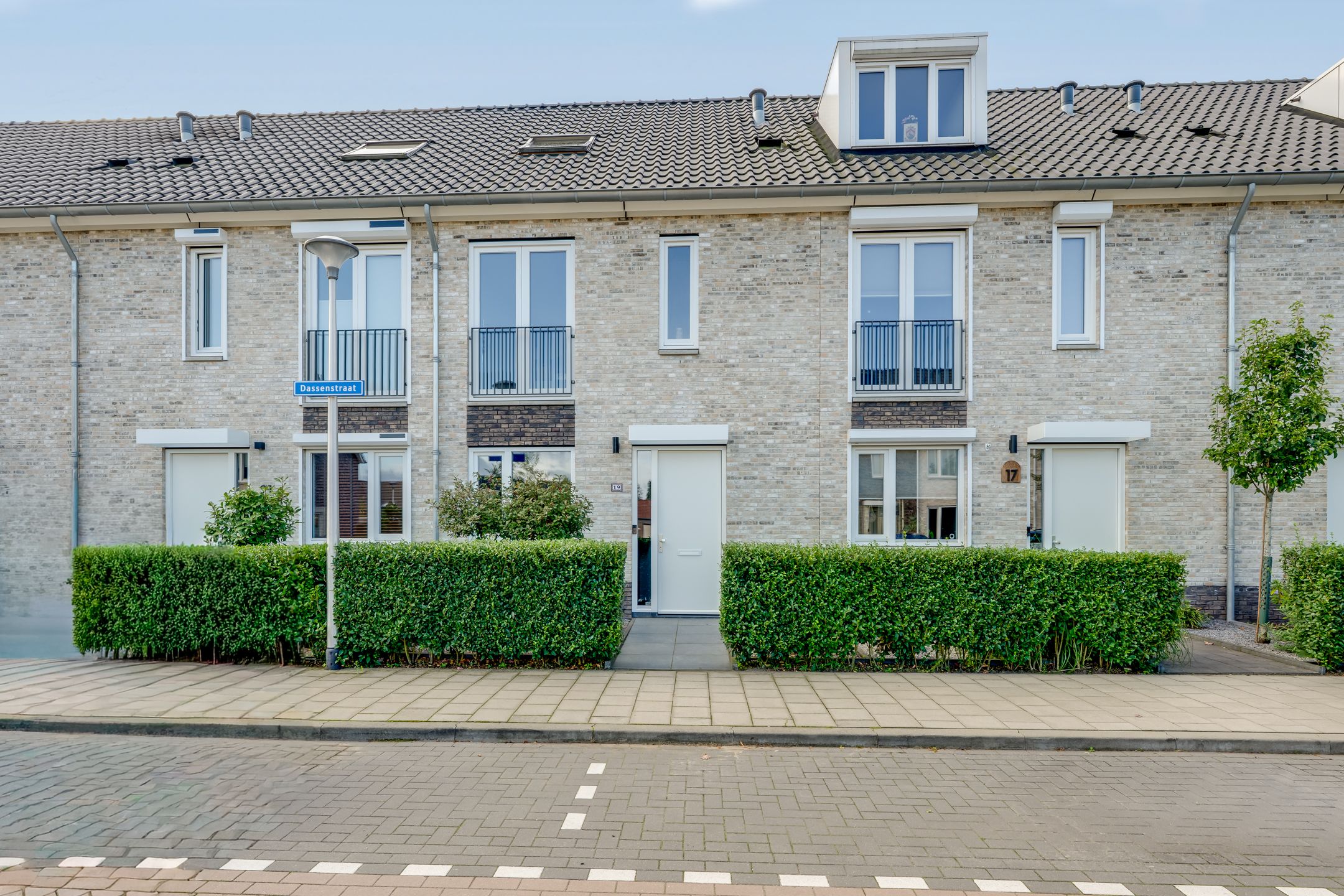 Foto van Dassenstraat 19, Rucphen