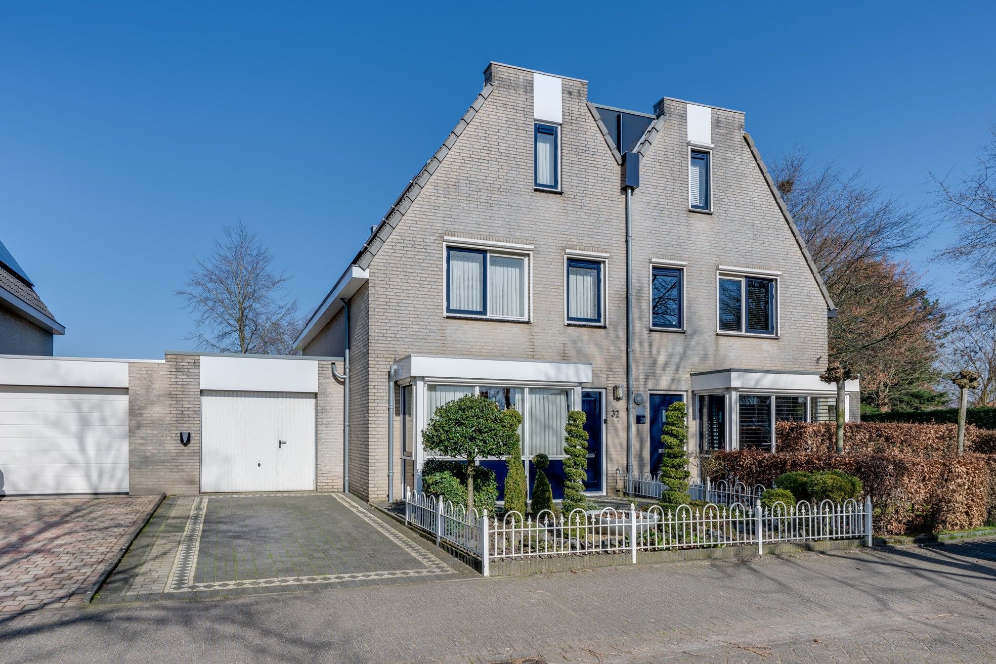 Foto van Burgemeester Antonissenstraat 32, Rucphen