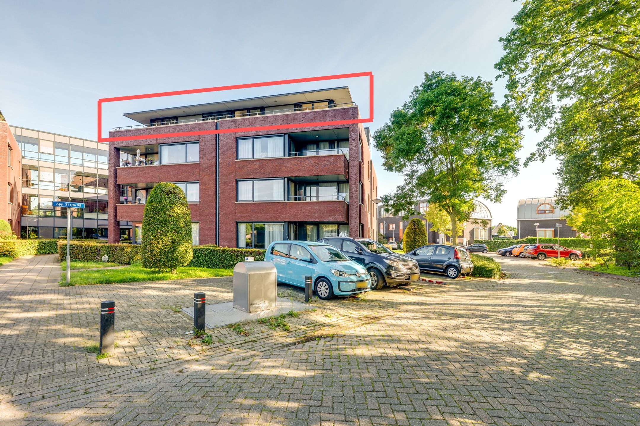 Foto van Burgemeester Voetenstraat 91, Rucphen
