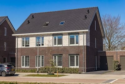 Foto van Damhertstraat 14, Rucphen