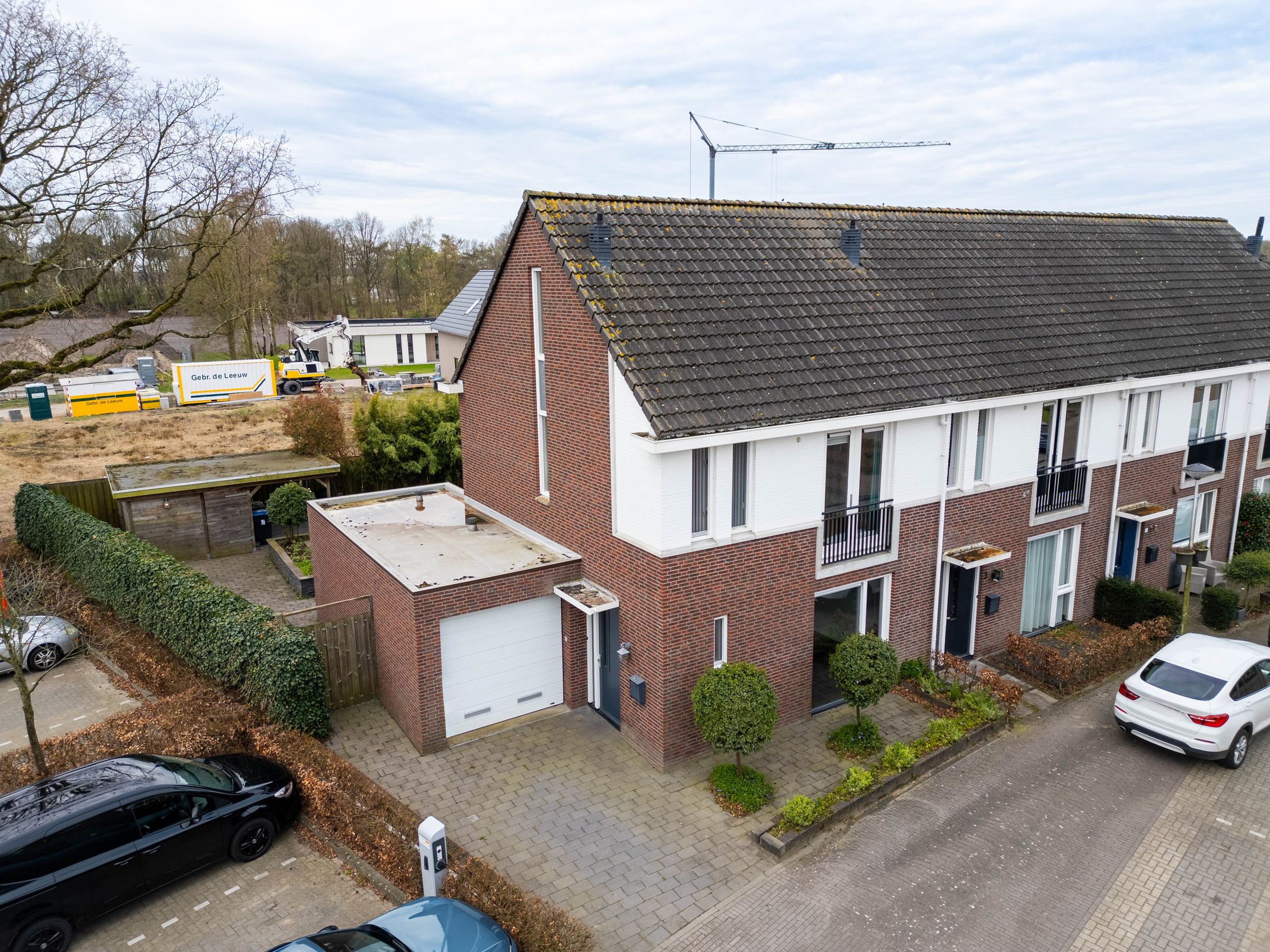 Foto van de Nieuwe Zoek 1, Schijf