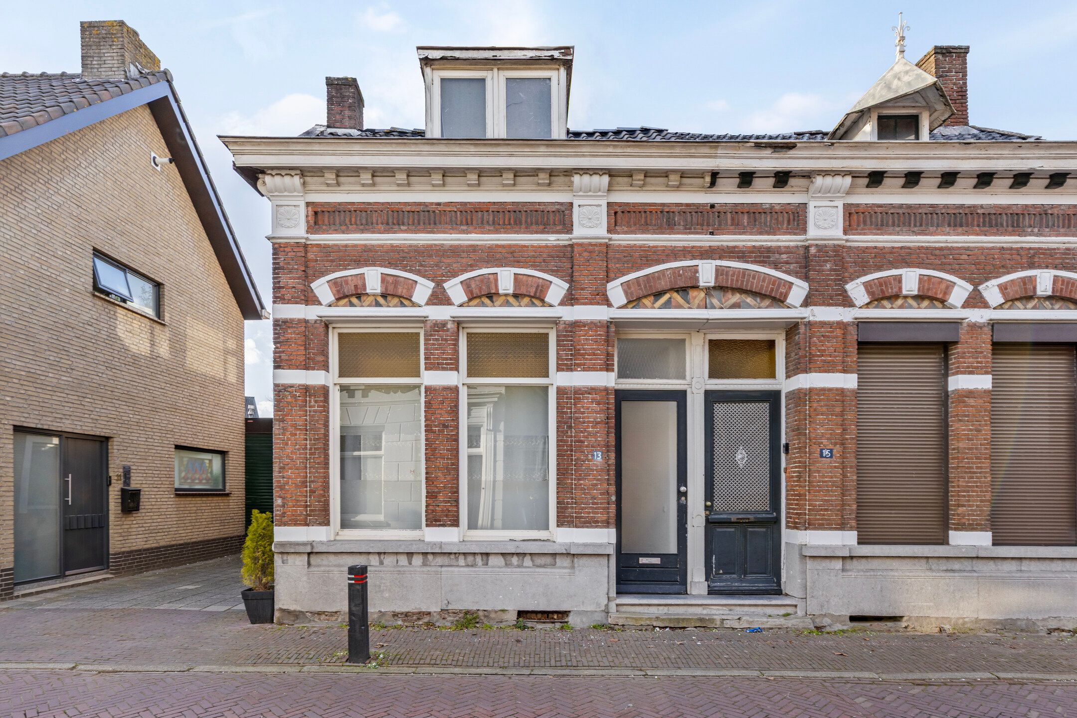 Foto van Roosendaalsestraat 13, Wouw