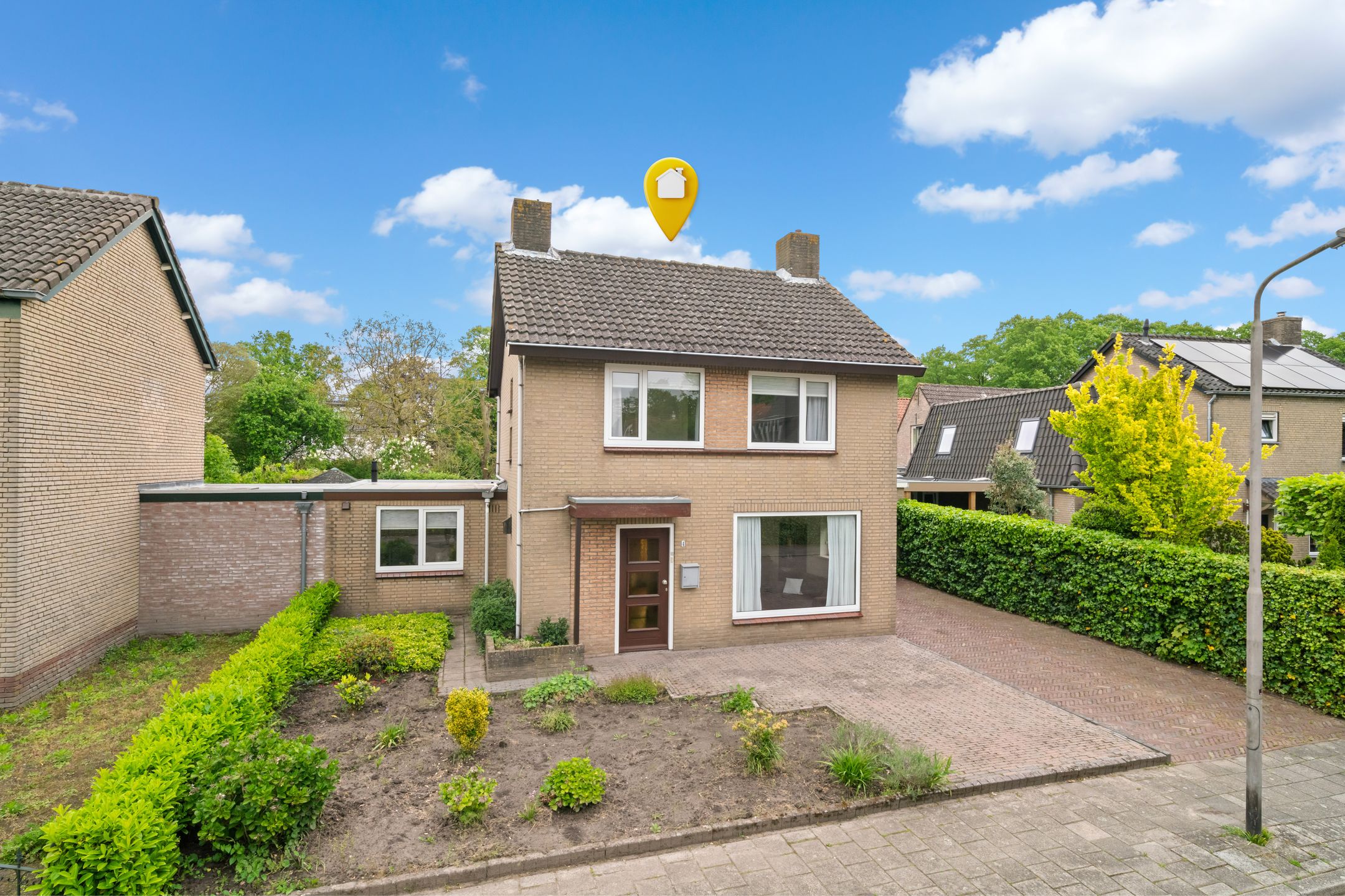 Foto van Glymesstraat 4, Wouw