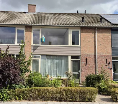 Foto van Keldermansstraat 8, Wouw Woonhuis