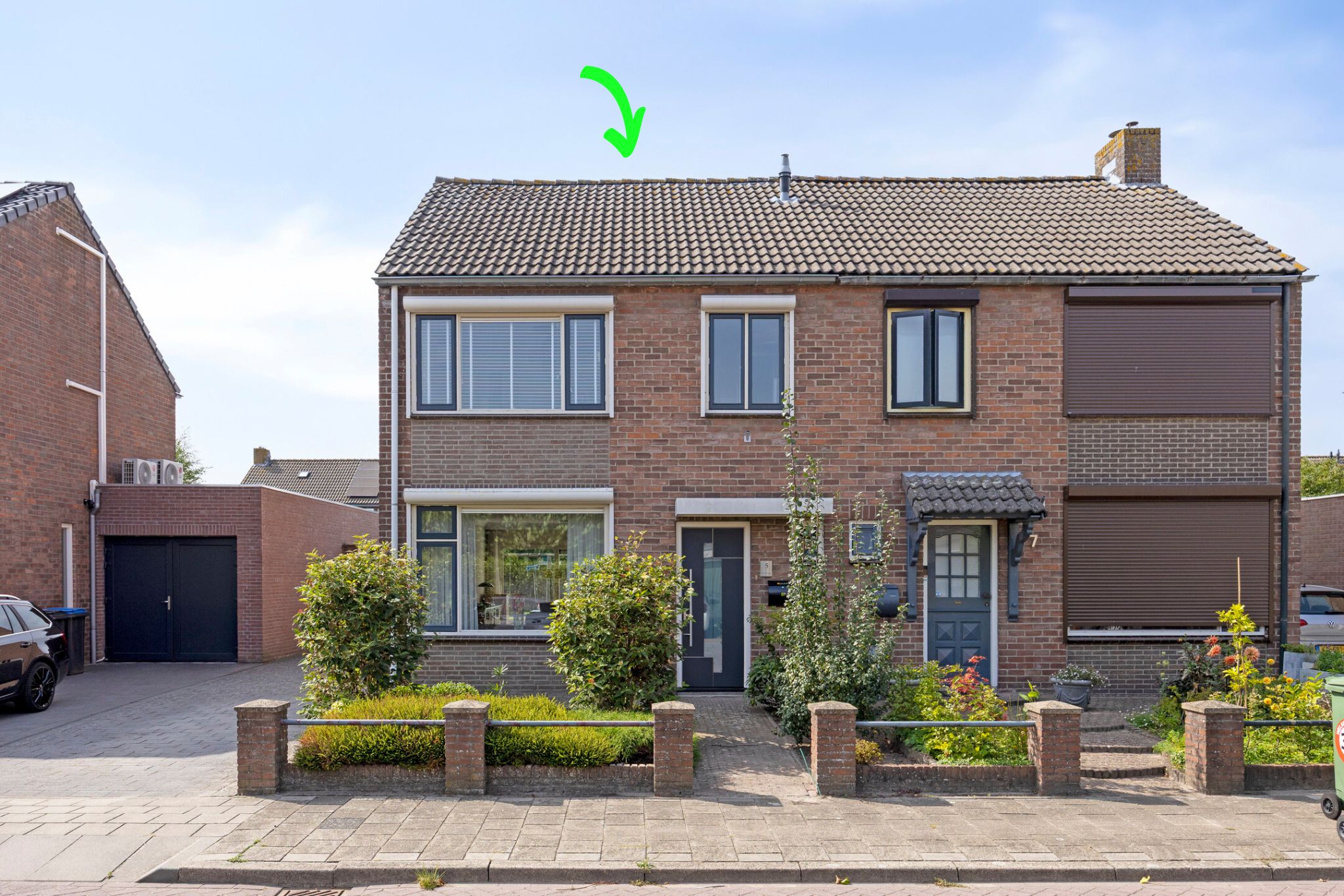 Foto van Boutershemstraat 5, Wouw