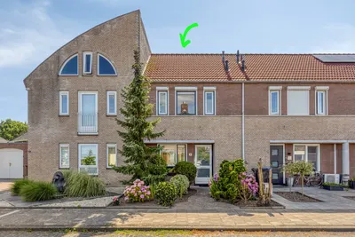 Foto van Boomhoefstraat 3, Wouw