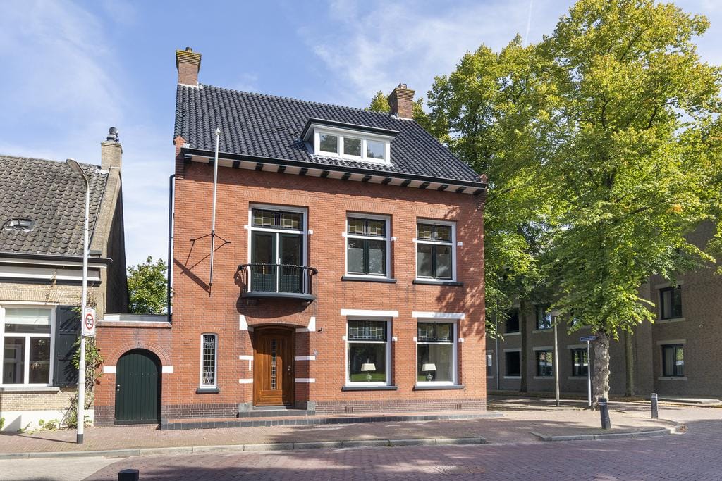 Foto van Markt 13, Wouw