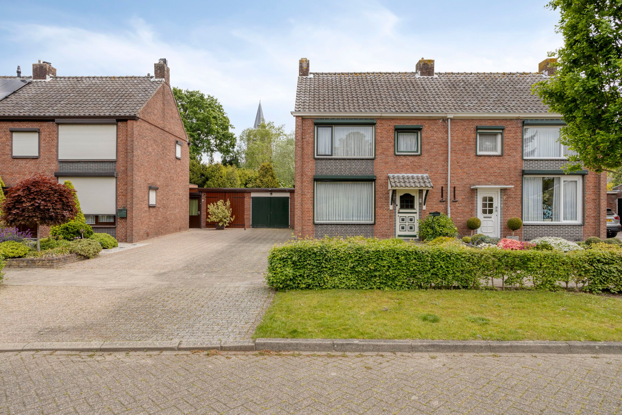 Foto van Bernardlaan 5, Wouw