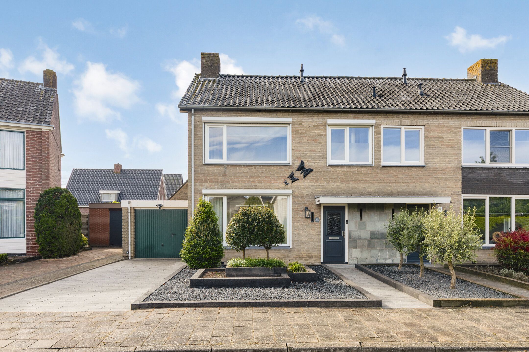 Foto van Bernardlaan 37, Wouw