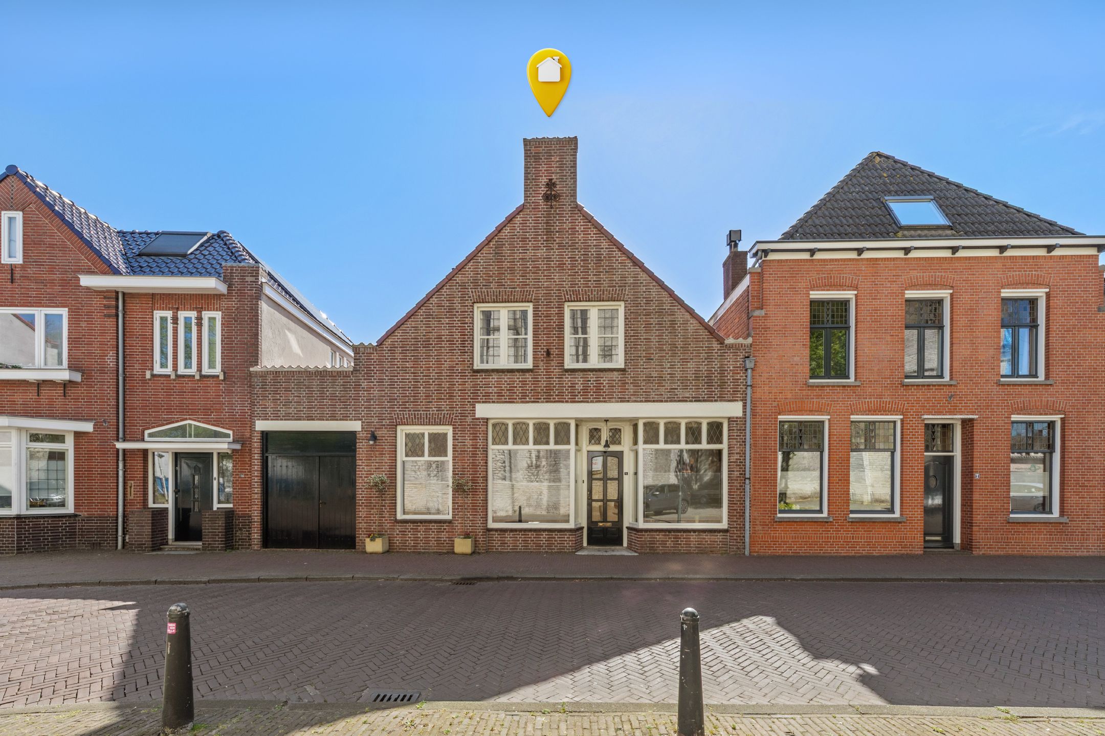 Foto van Bergsestraat 5, Wouw