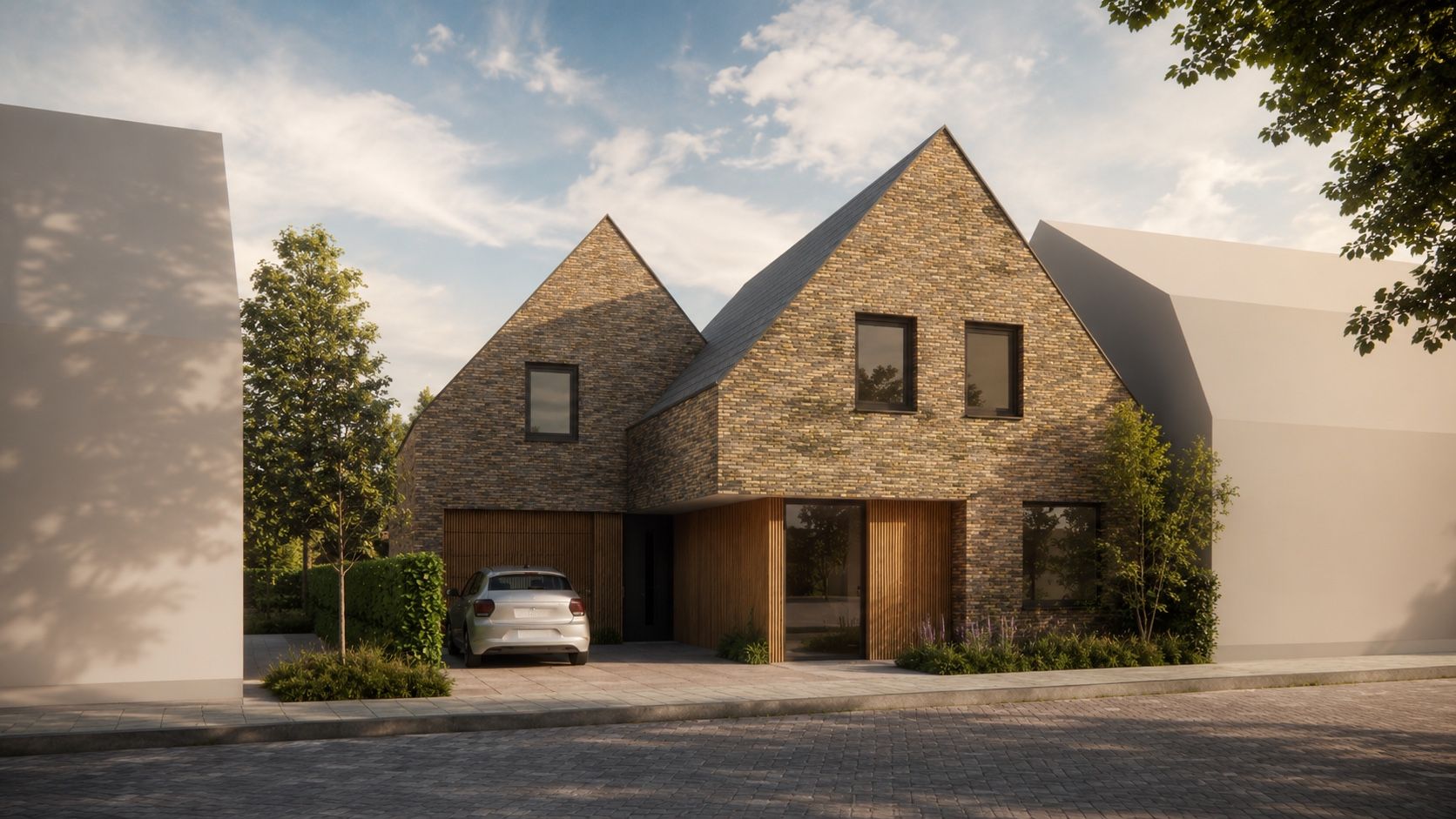 Foto van Bergsestraat 74, Wouw