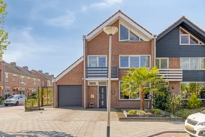 Foto van Blomakker 14, Wouw
