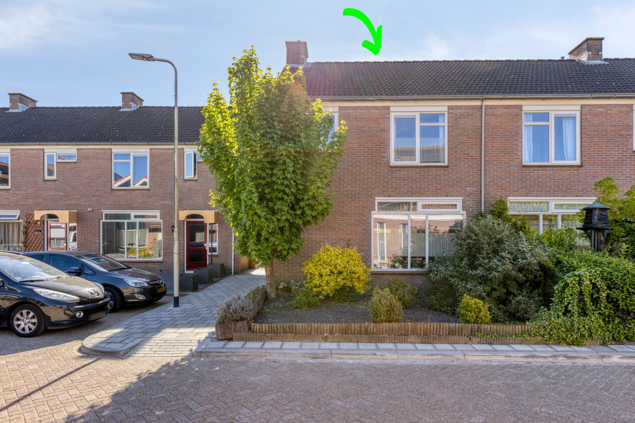 Foto van Stelberg 15, Wouw