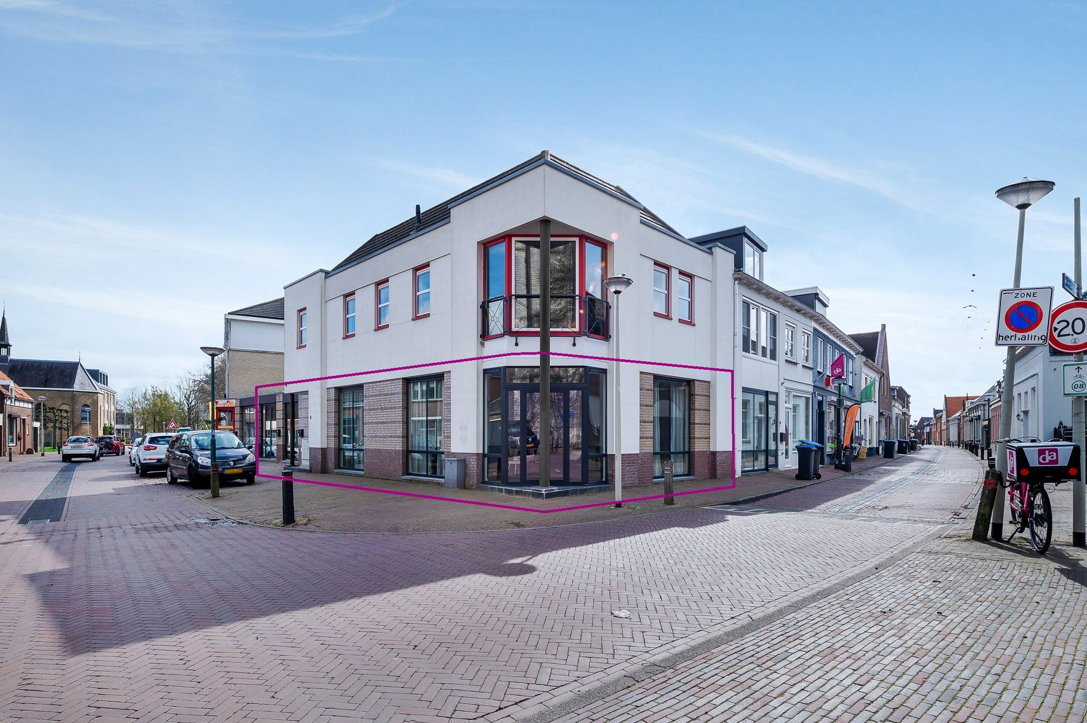 Foto van Kloosterstraat 2a, Wouw