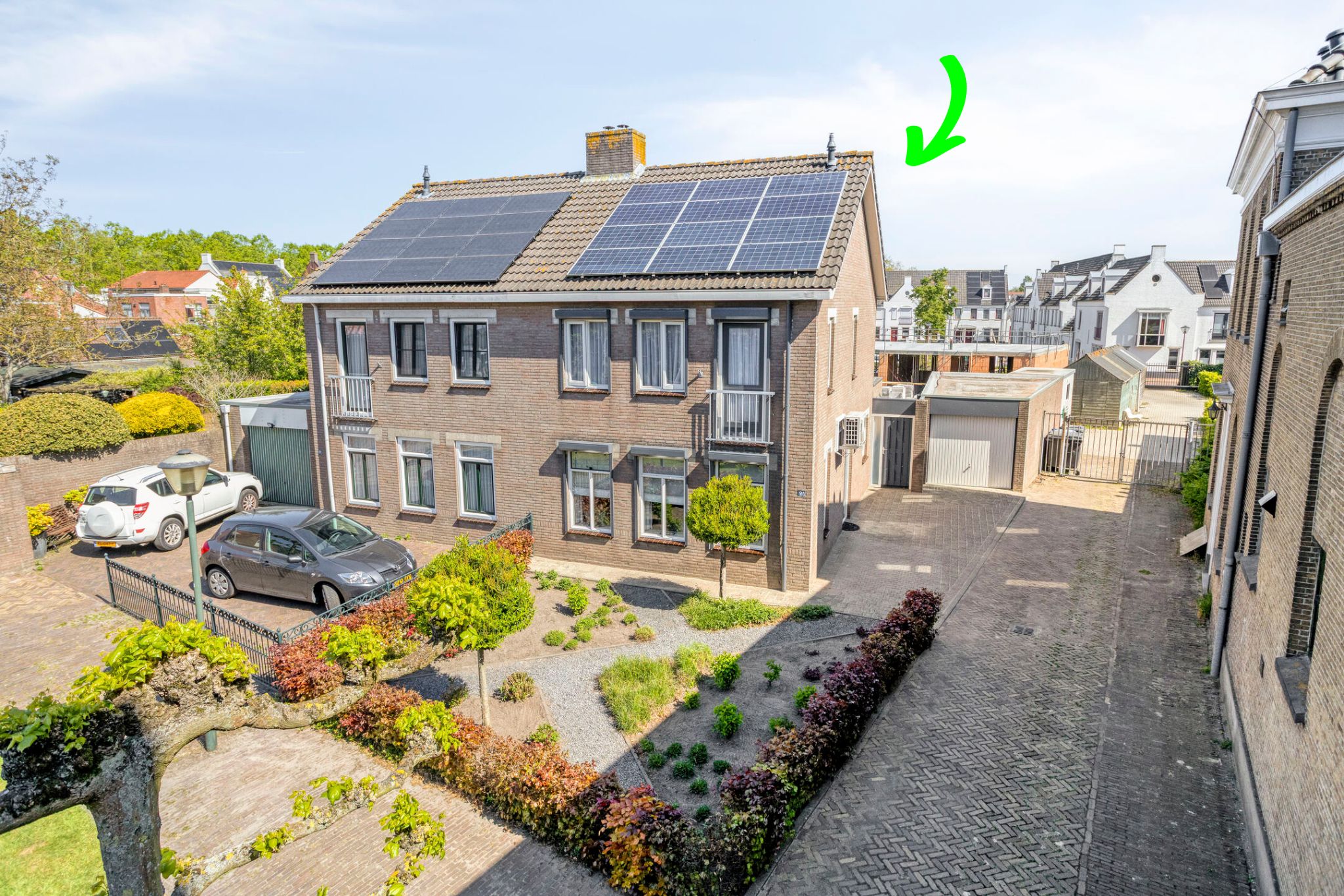 Foto van Kloosterstraat 9a, Wouw