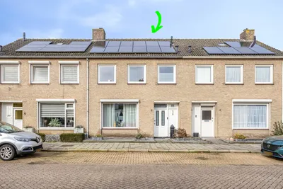 Foto van Strijp 4, Wouw