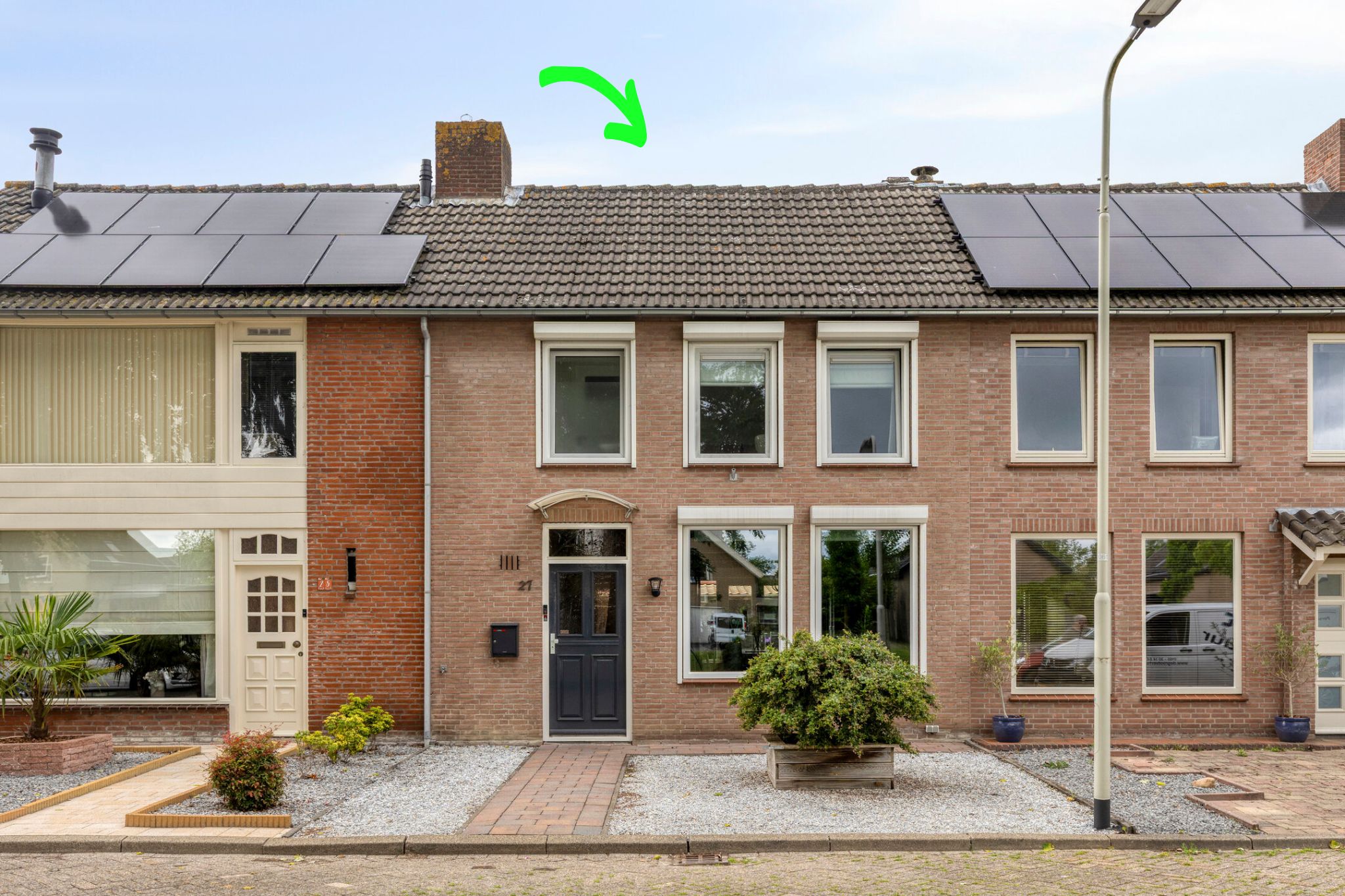 Foto van Kolfwei 27, Wouw