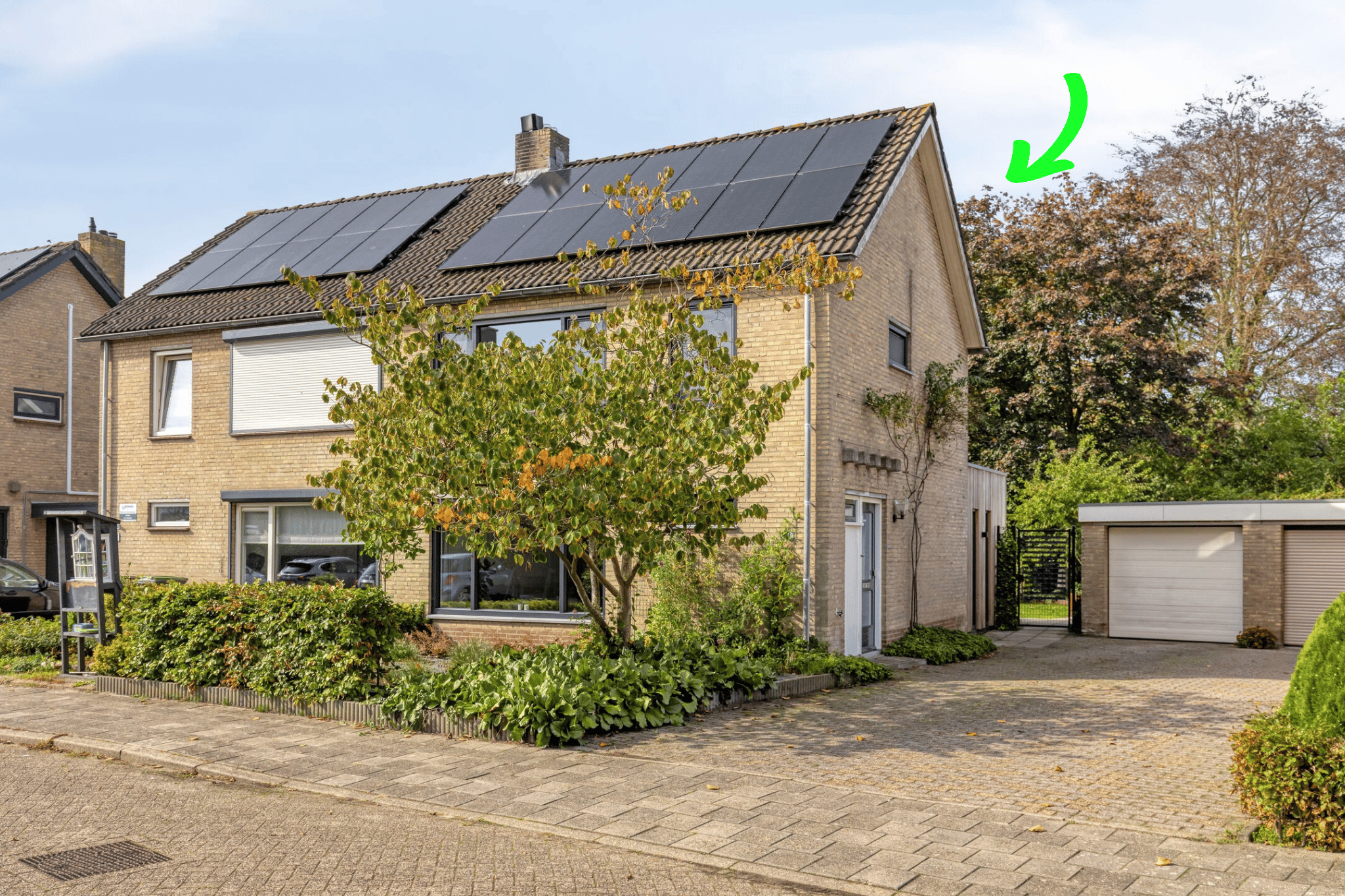 Foto van Haverblok 19, Wouw