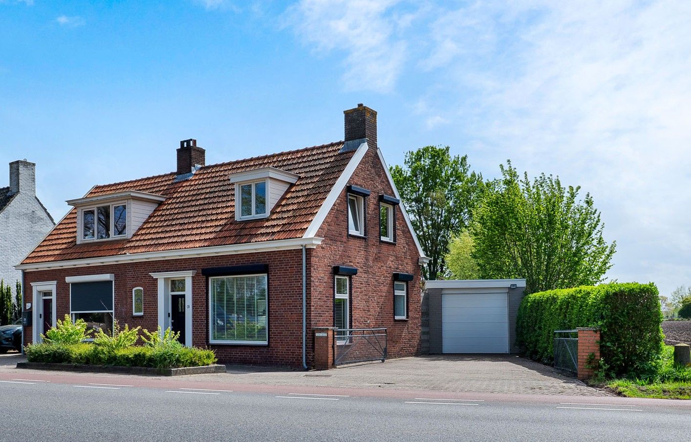 Foto van Roosendaalsebaan 26, Wouw