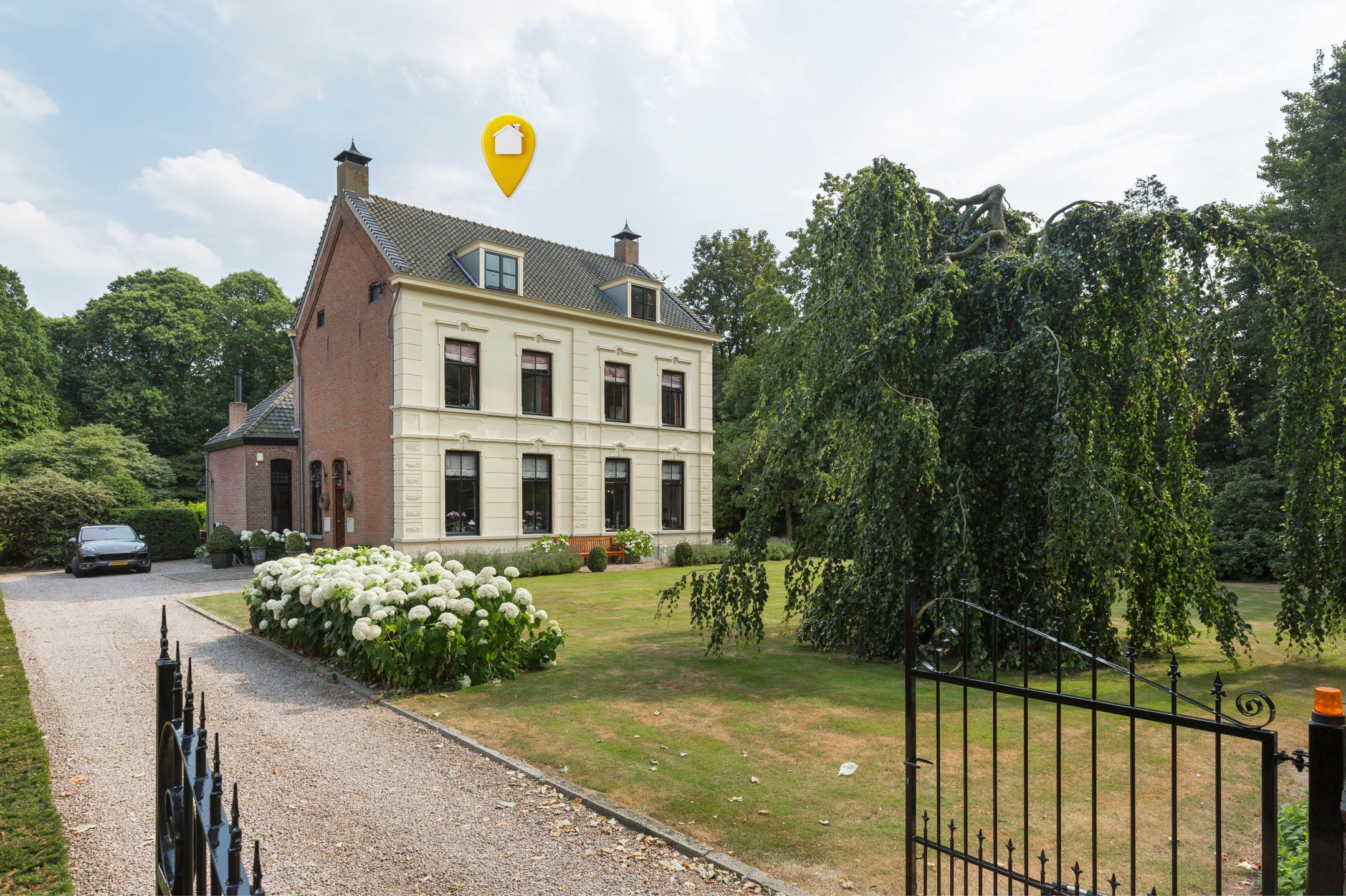 Foto van Plantagebaan 221, Wouwse Plantage