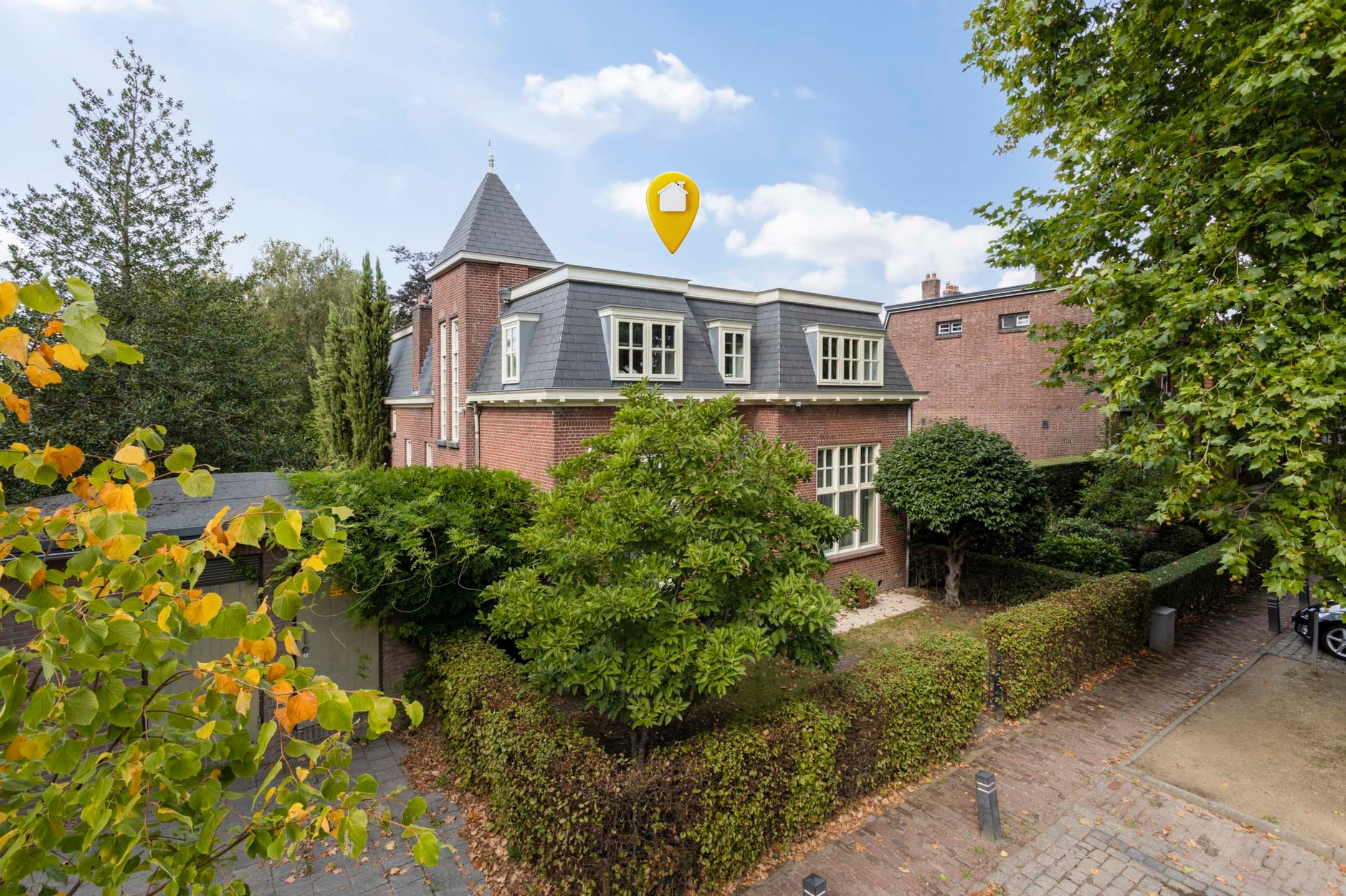 Foto van Plantagebaan 224, Wouwse Plantage