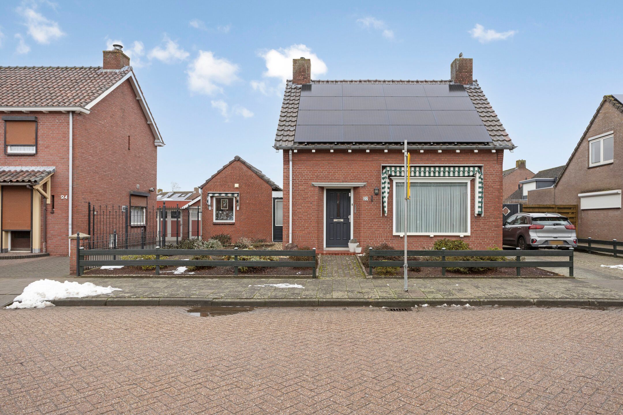 Foto van Kerkstraat 22, Wouwse Plantage