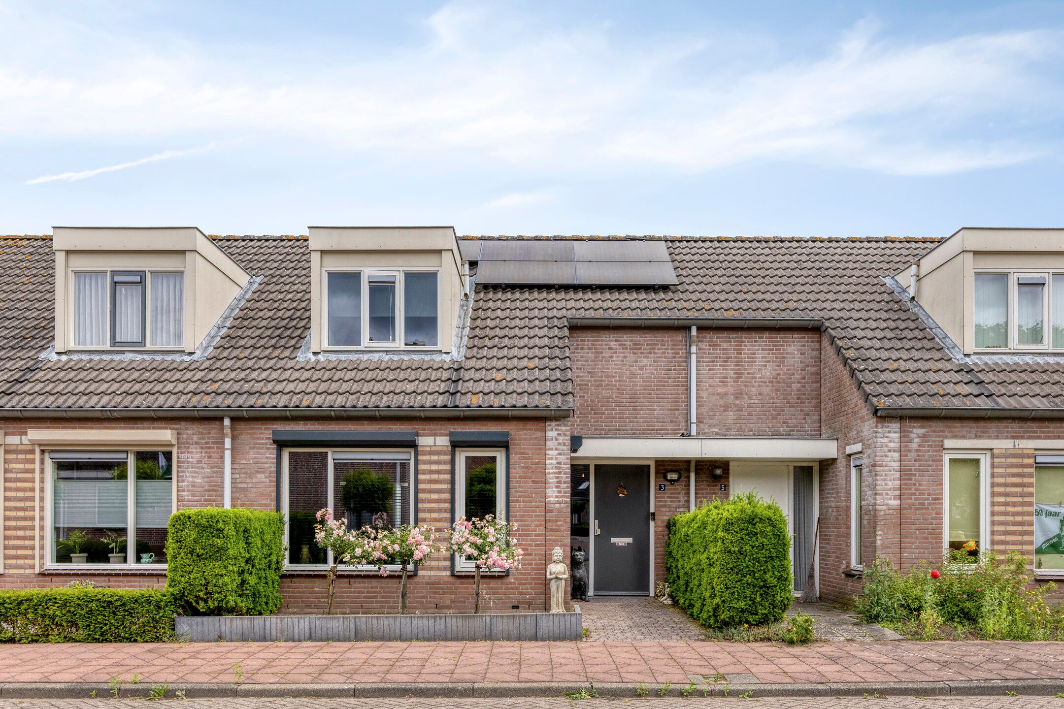 Foto van Vogelkersstraat 3, Wouwse Plantage