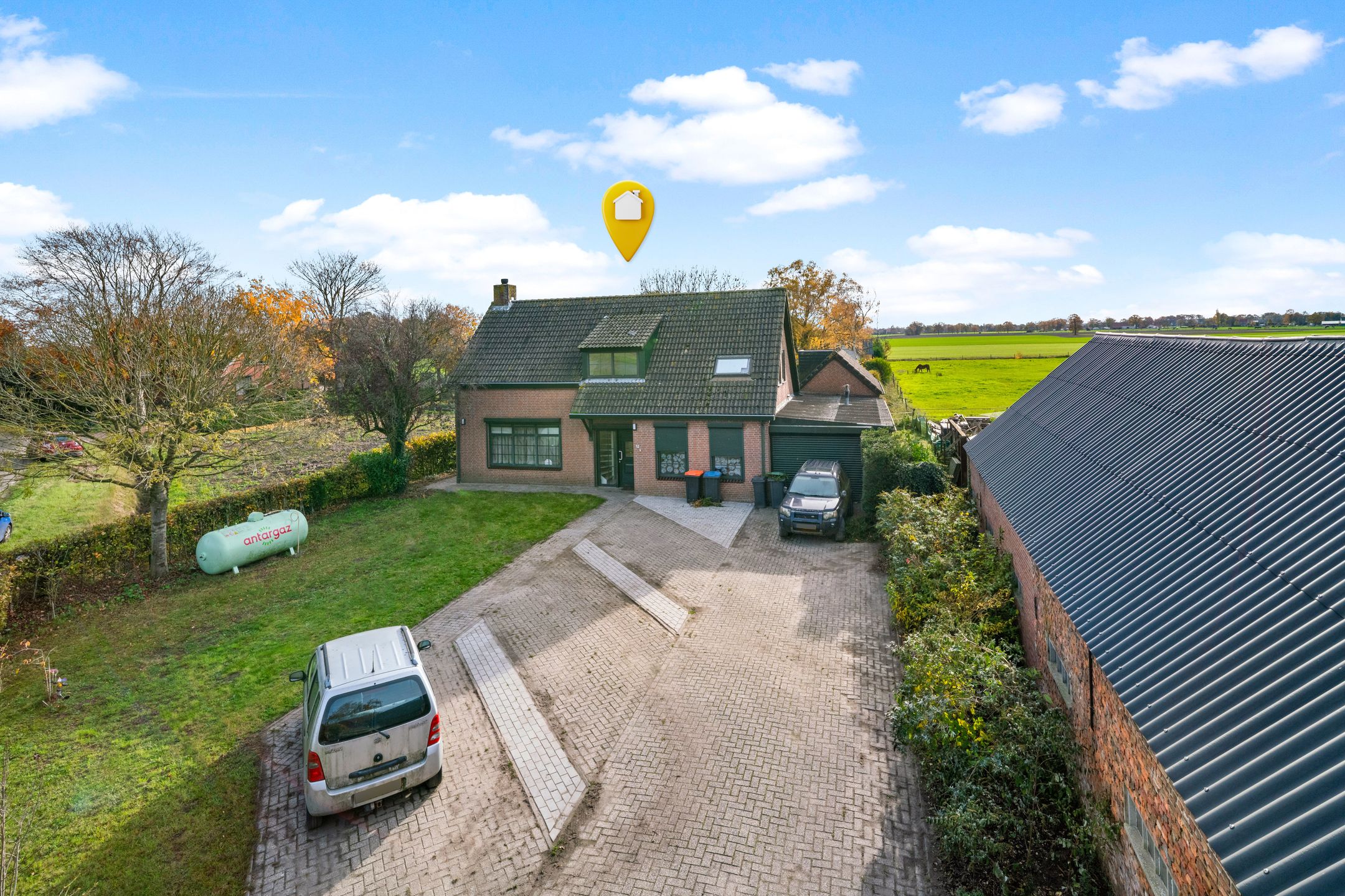 Foto van Vleetweg 12, Wouwse Plantage