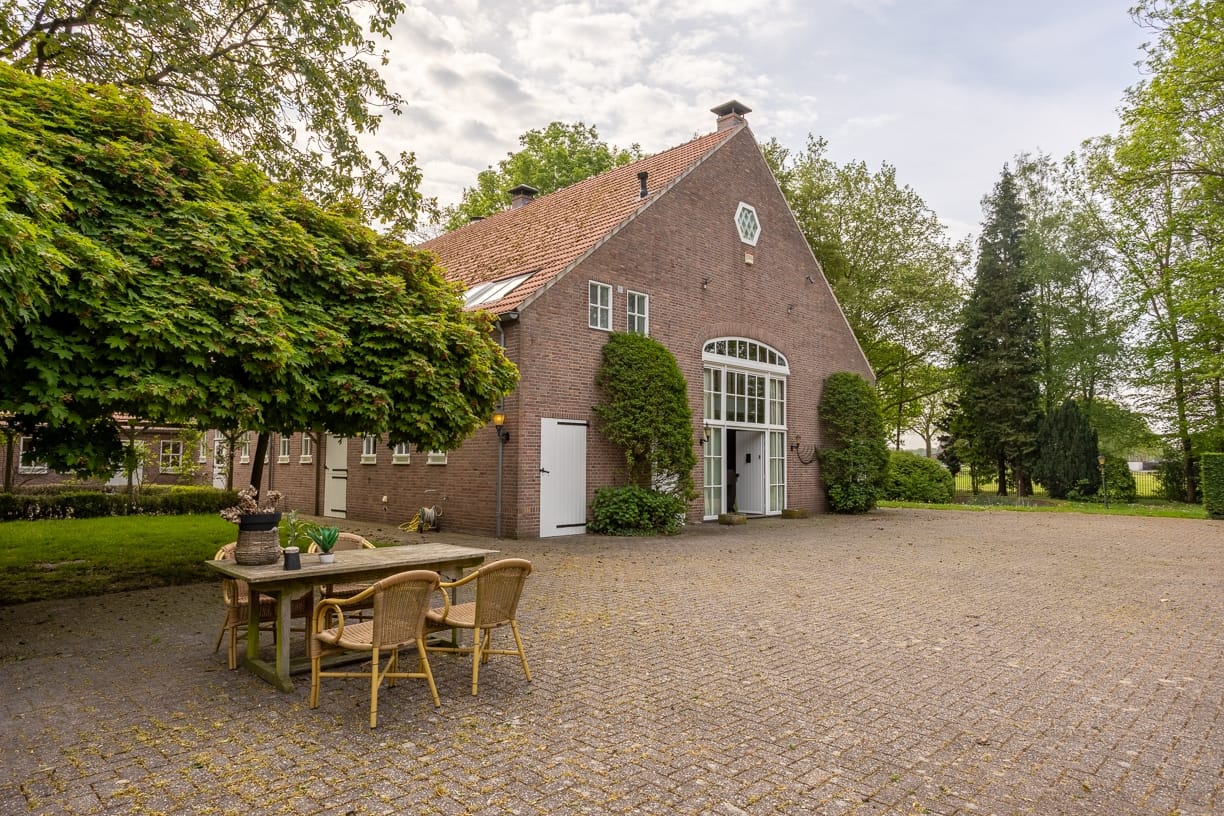 Foto van Weststraat 2, Wouwse Plantage
