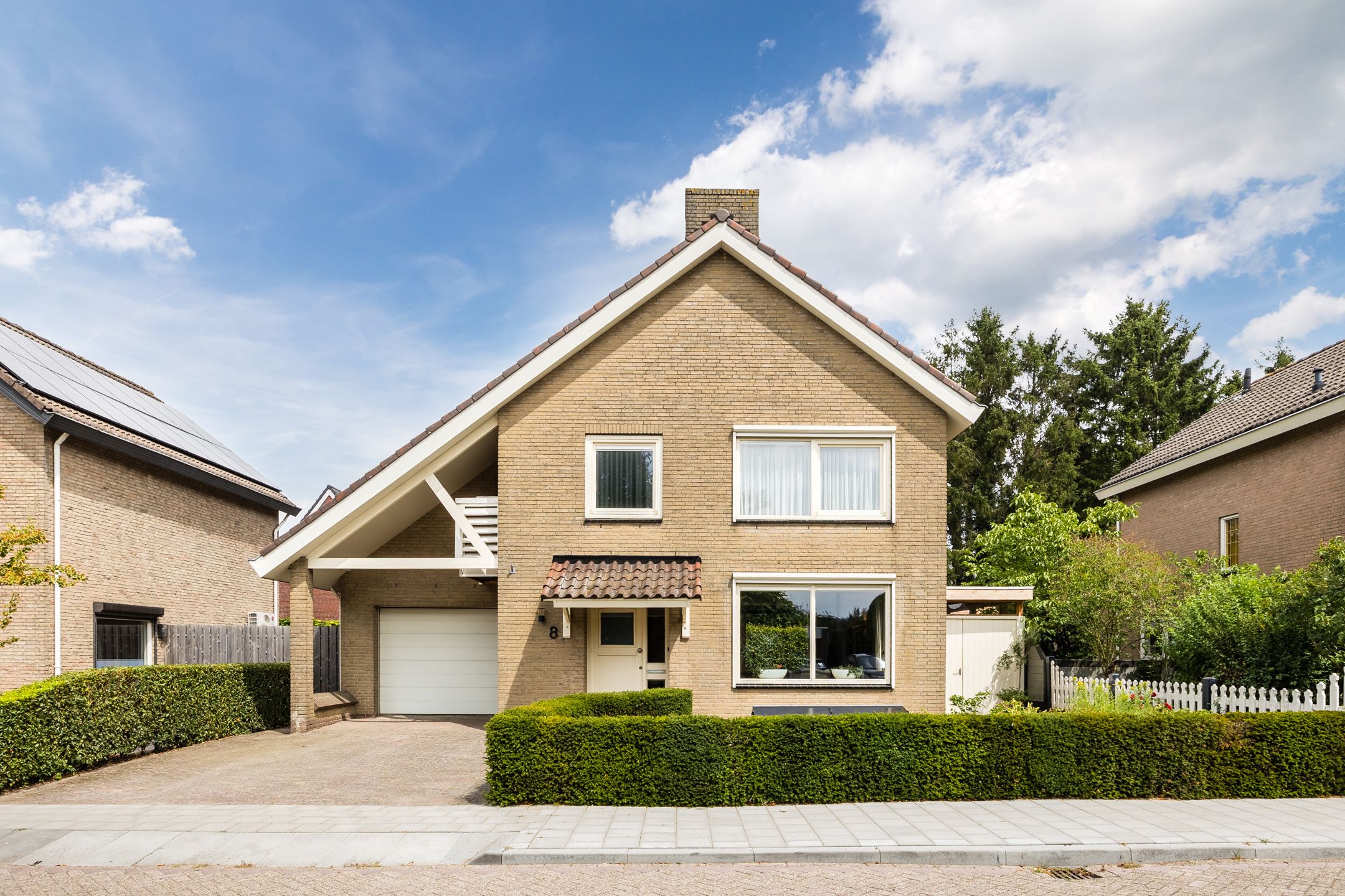 Foto van Elzenstraat 8, Heerle
