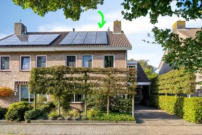 Foto van Berkepad 10, Heerle