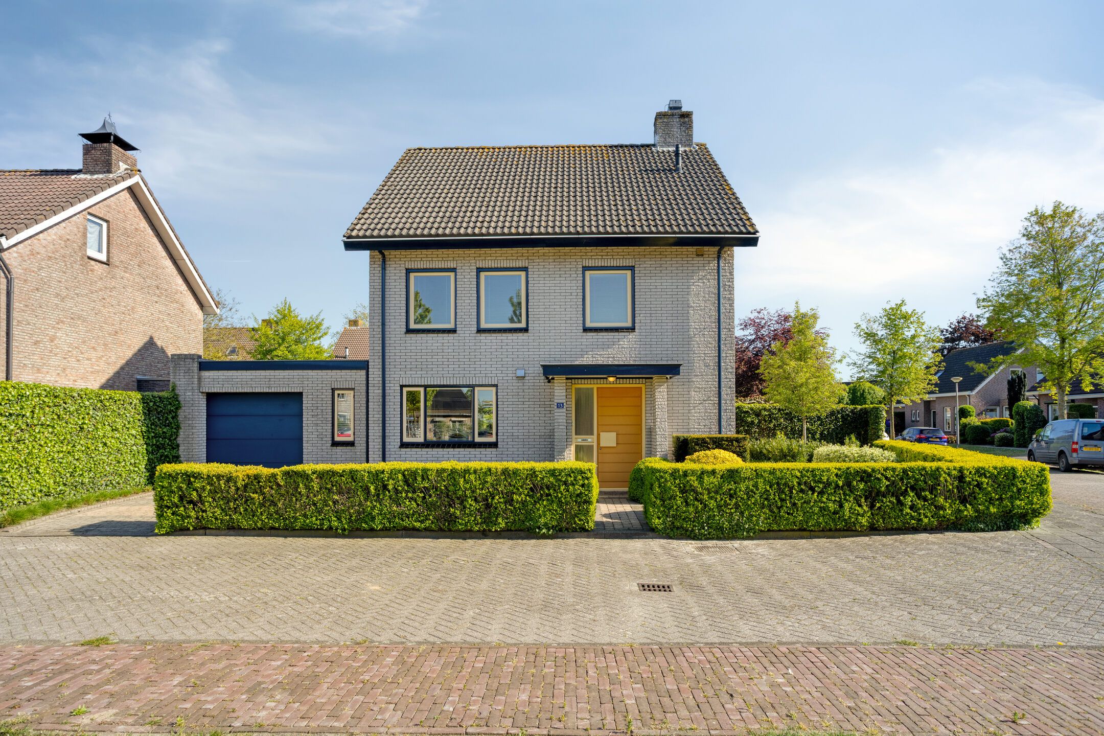 Foto van Kastanjelaan 13, Heerle