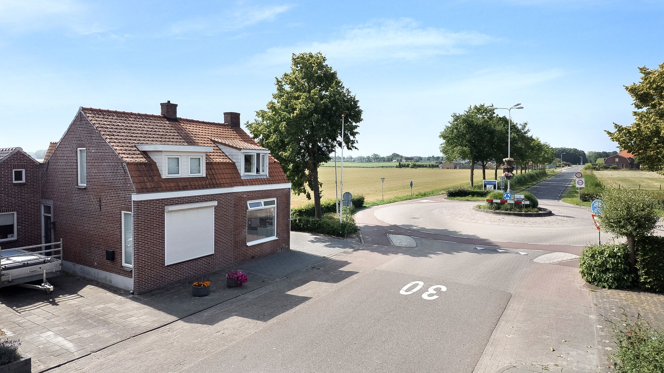 Foto van Moerstraatseweg 44, Moerstraten