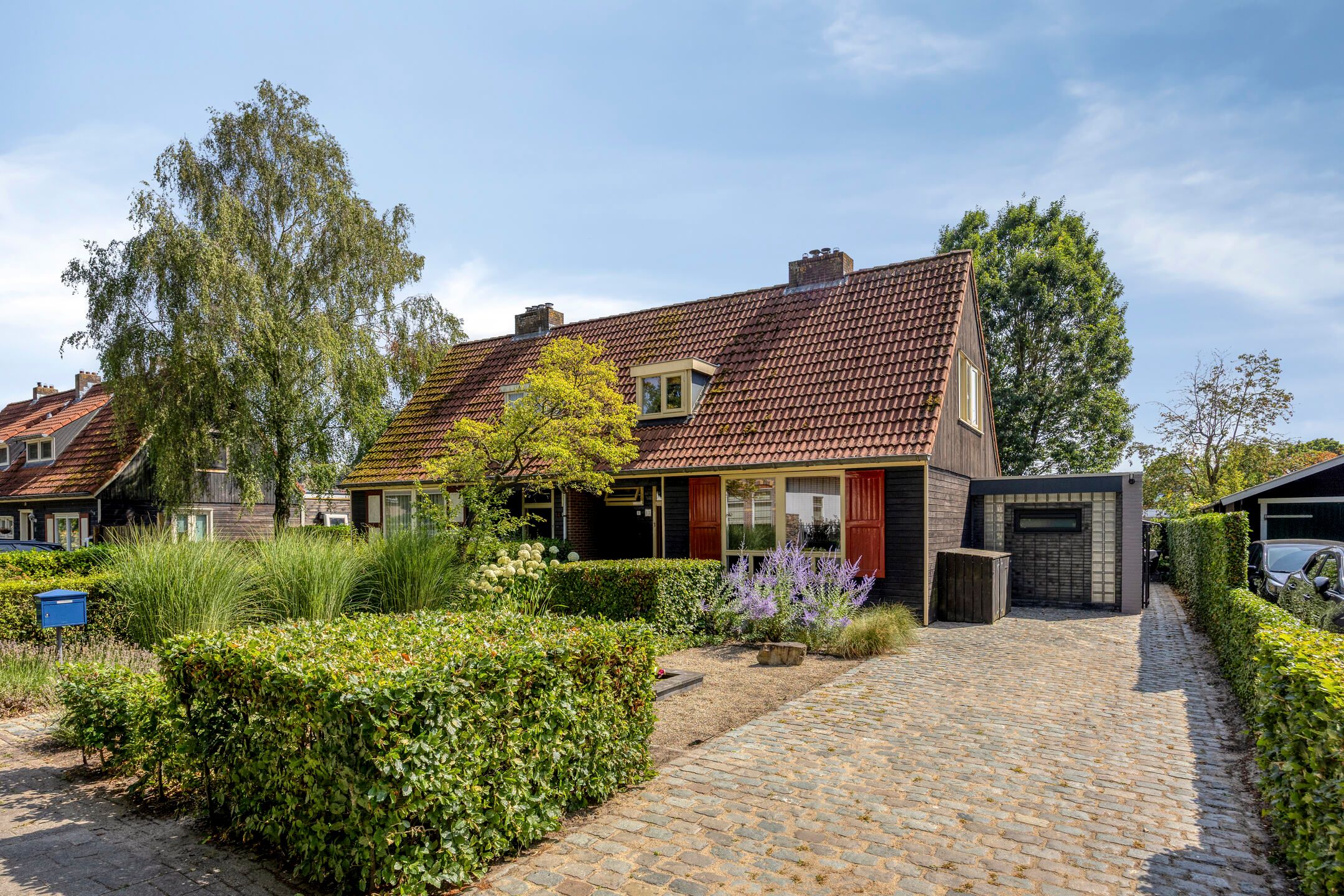 Foto van Pagnevaartweg 12, Oudenbosch