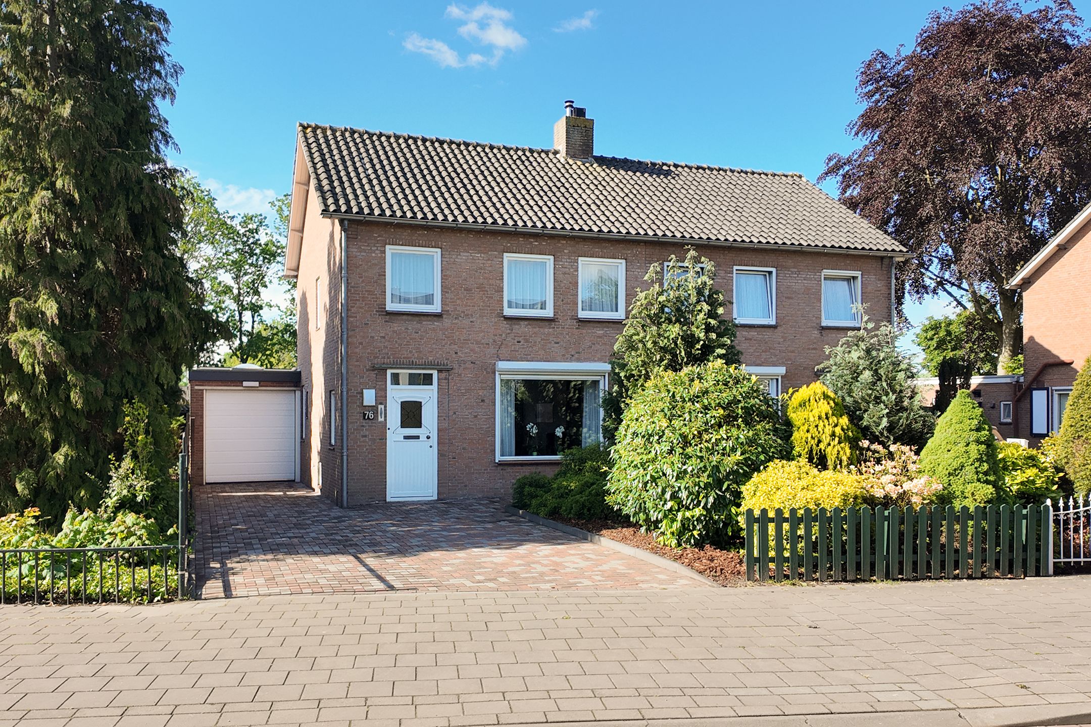 Foto van Pagnevaartweg 76, Oudenbosch