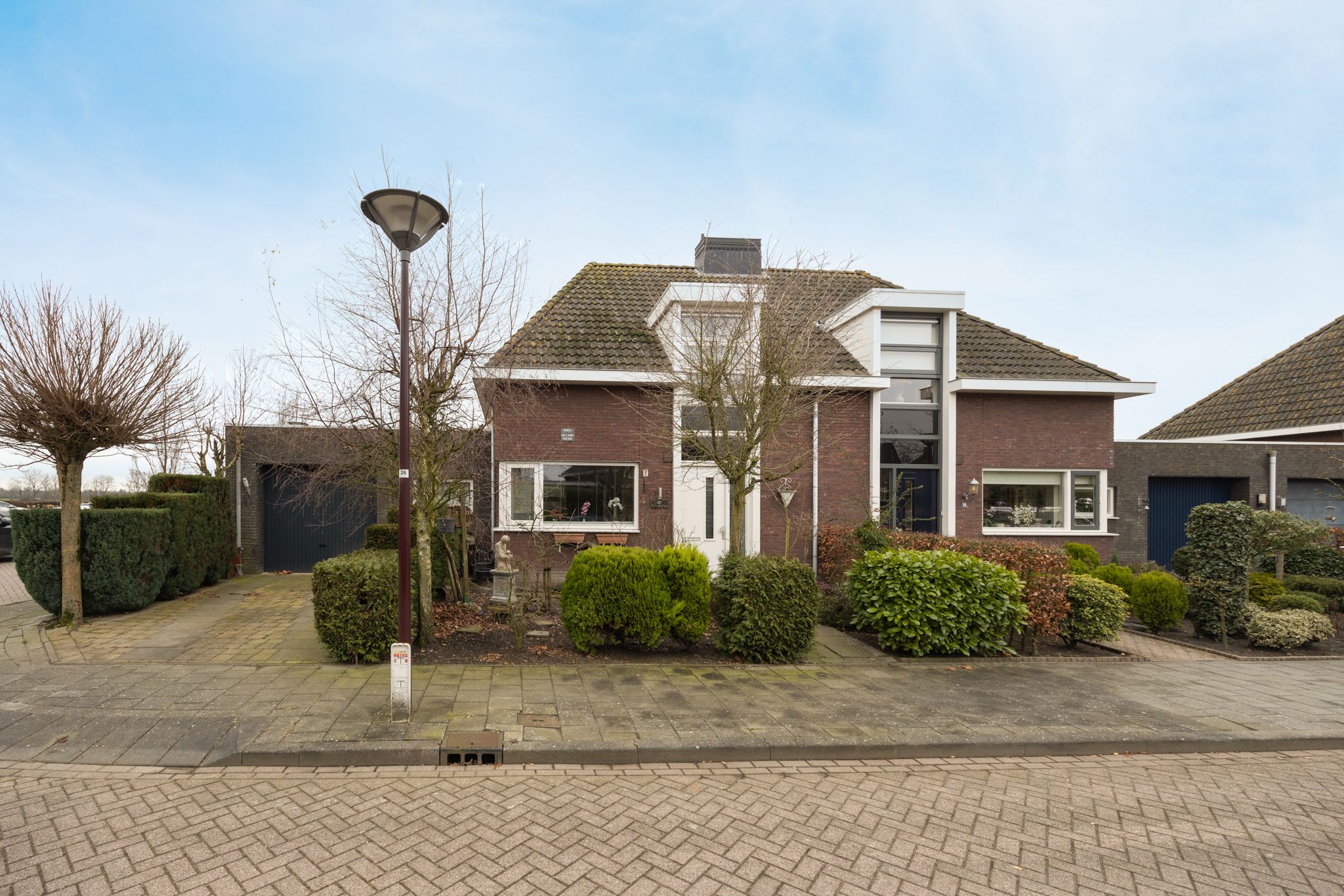 Foto van Wilgenstraat 22, Oudenbosch