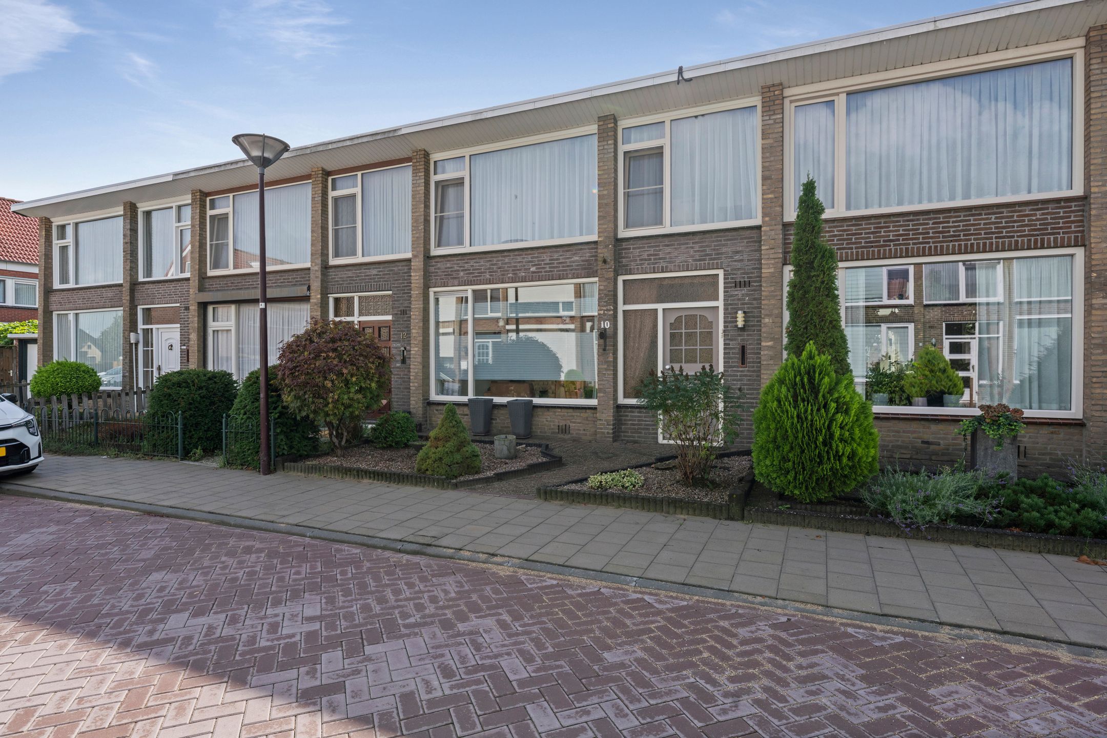 Foto van Hazelaarstraat 10, Oudenbosch
