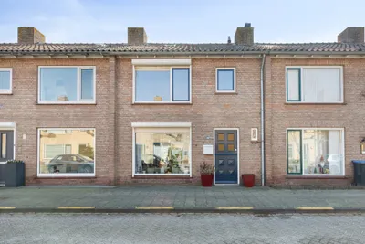 Foto van Lindestraat 14, Oudenbosch