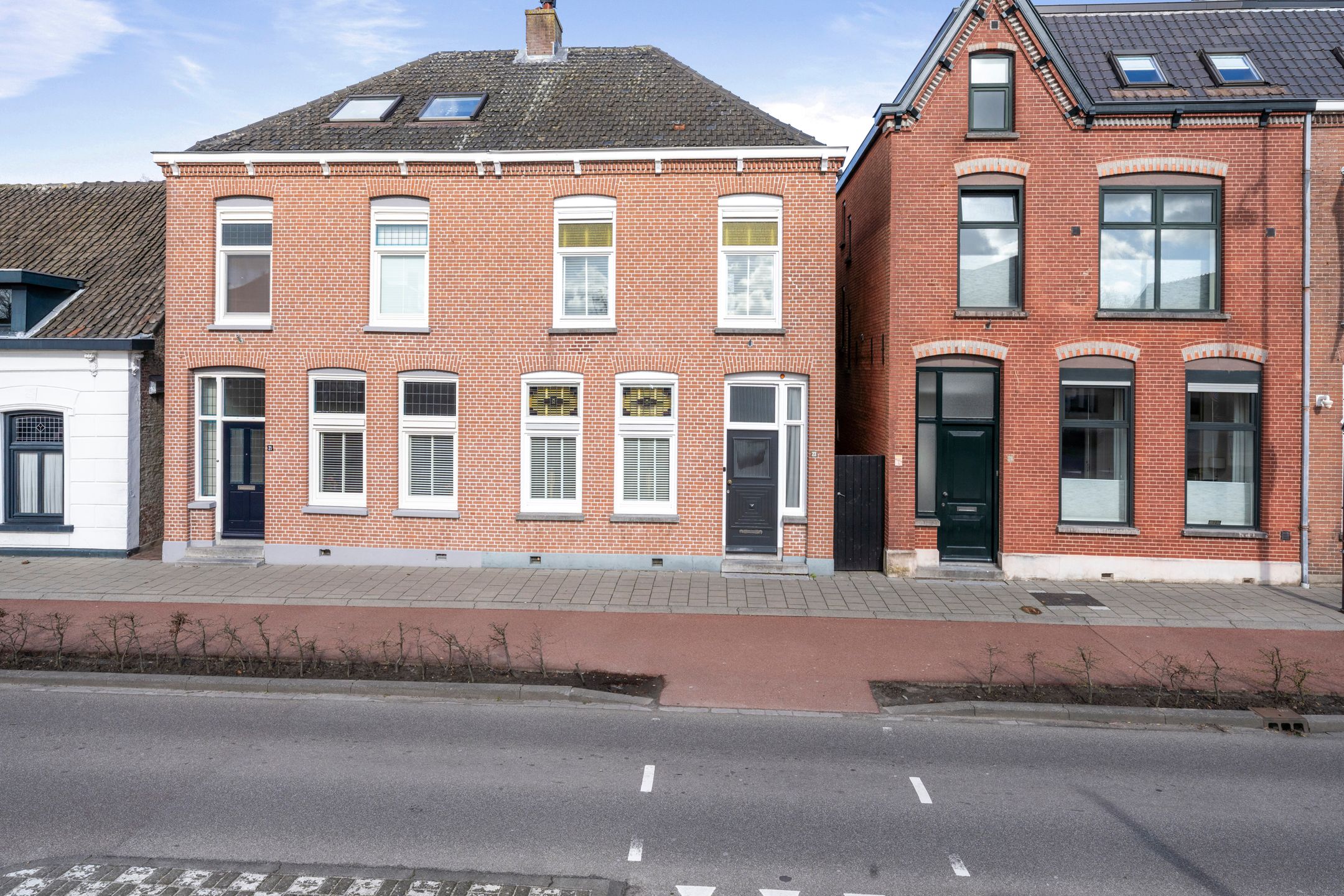 Foto van Bosschendijk 23, Oudenbosch