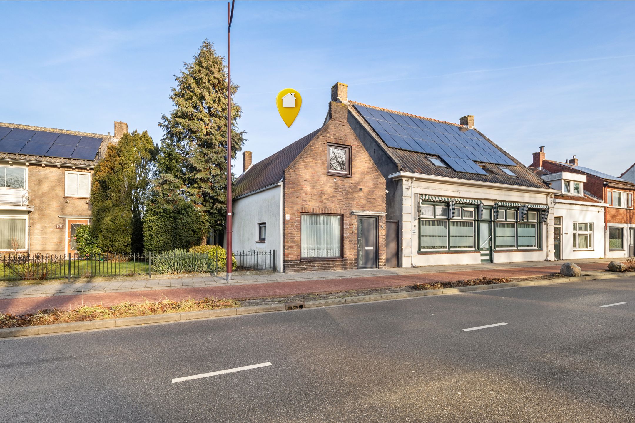 Foto van Bosschendijk 77, Oudenbosch
