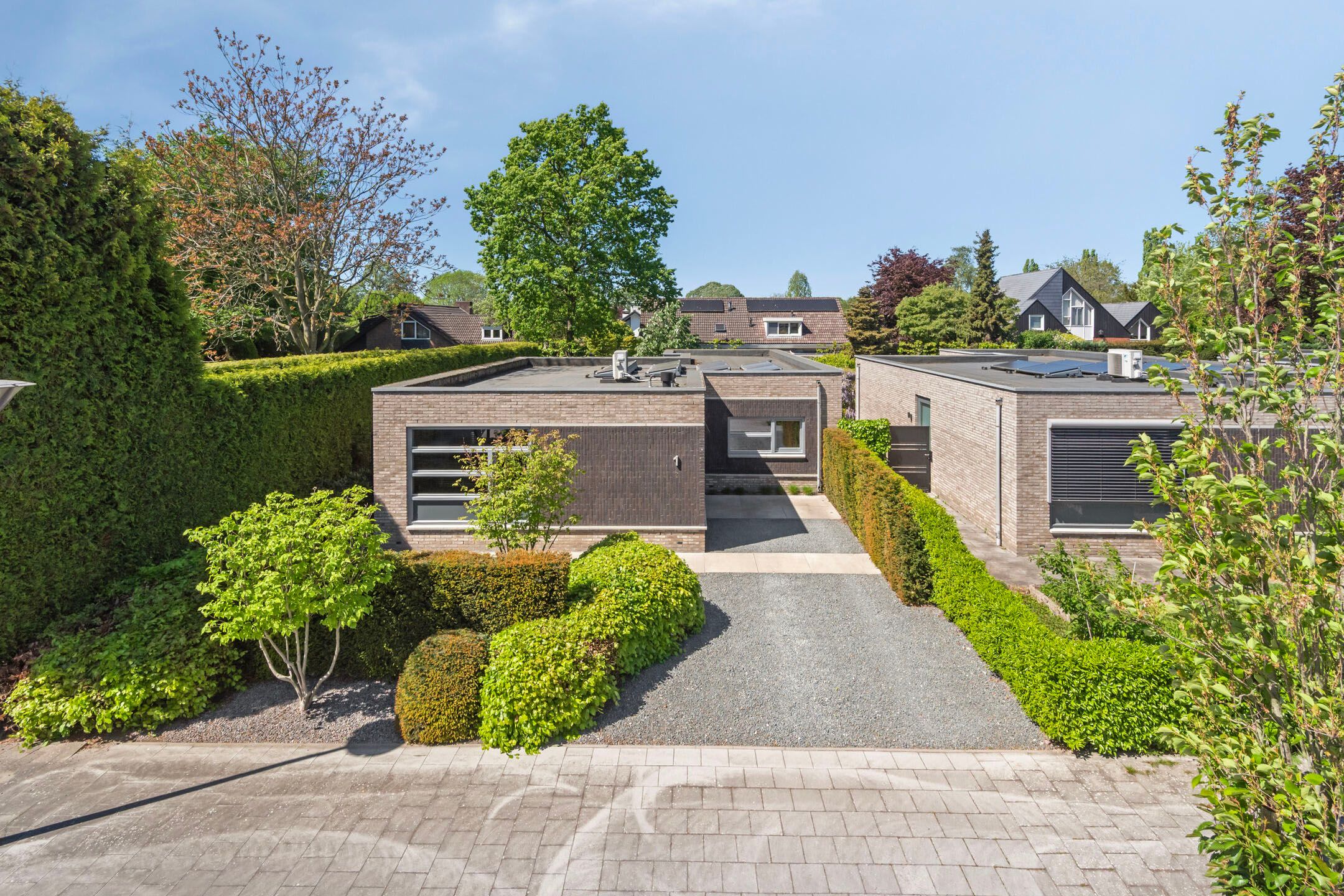 Foto van Frascatilaan 1, Oudenbosch